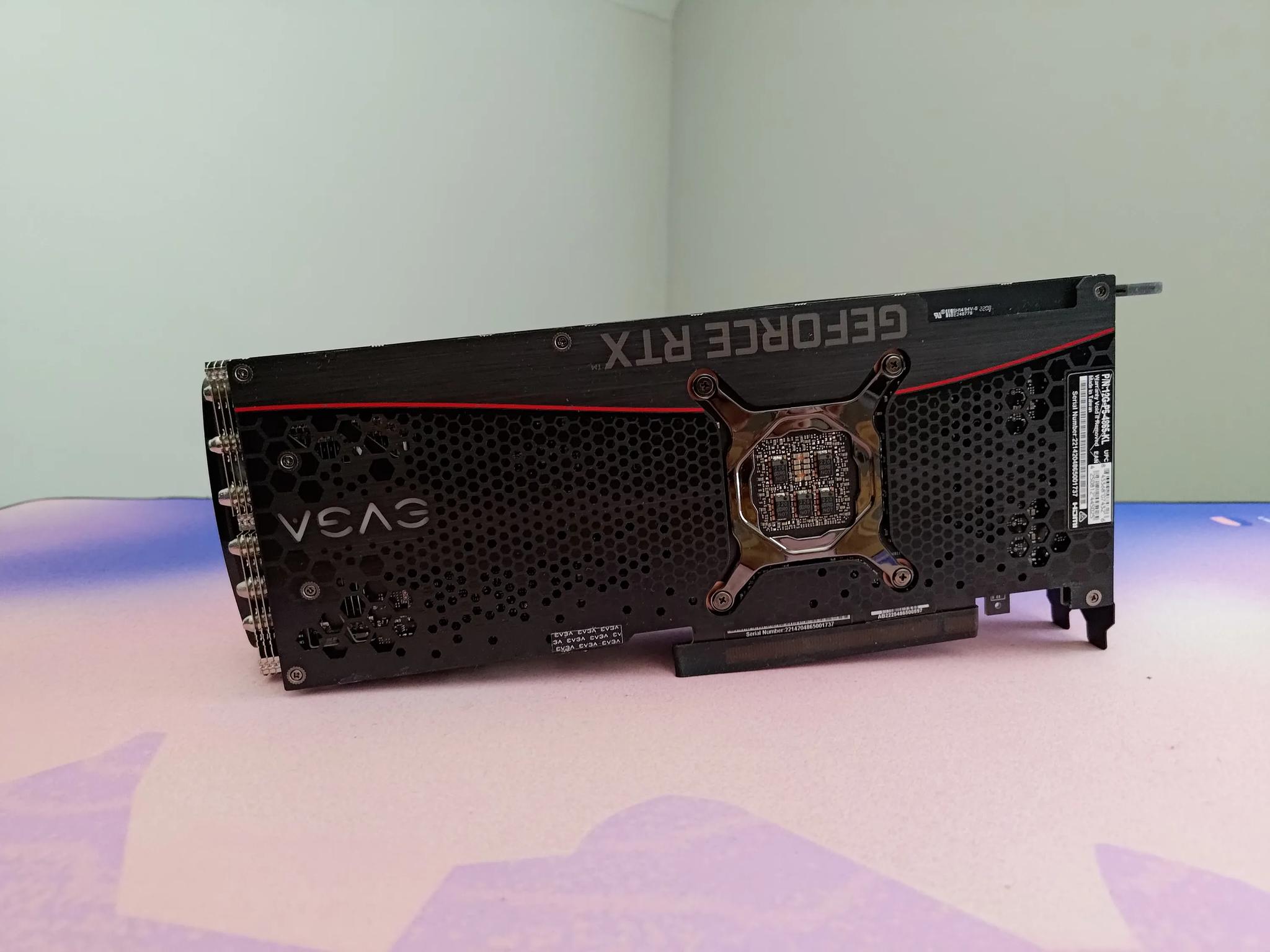 EVGA RTX 3080 12GB