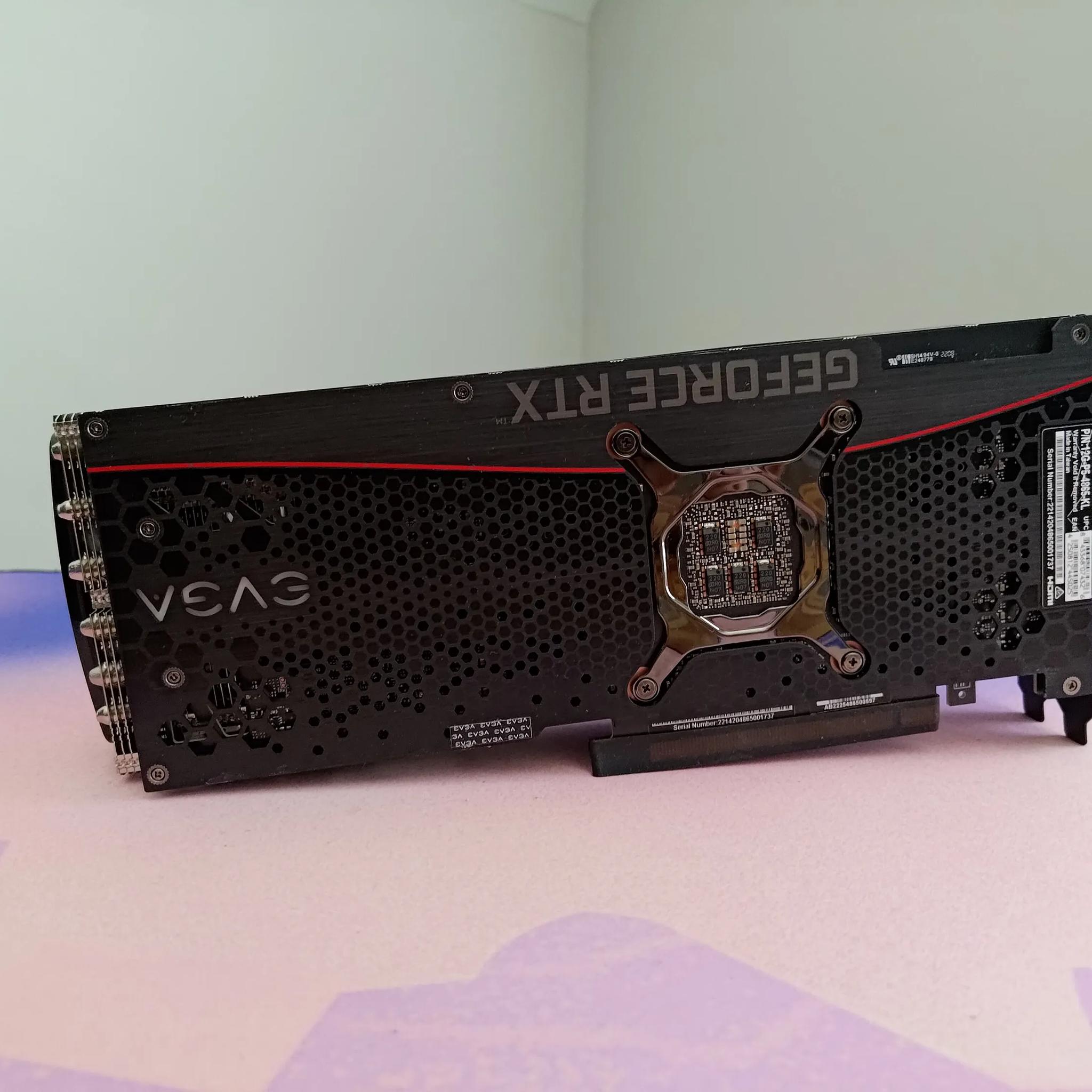 EVGA RTX 3080 12GB