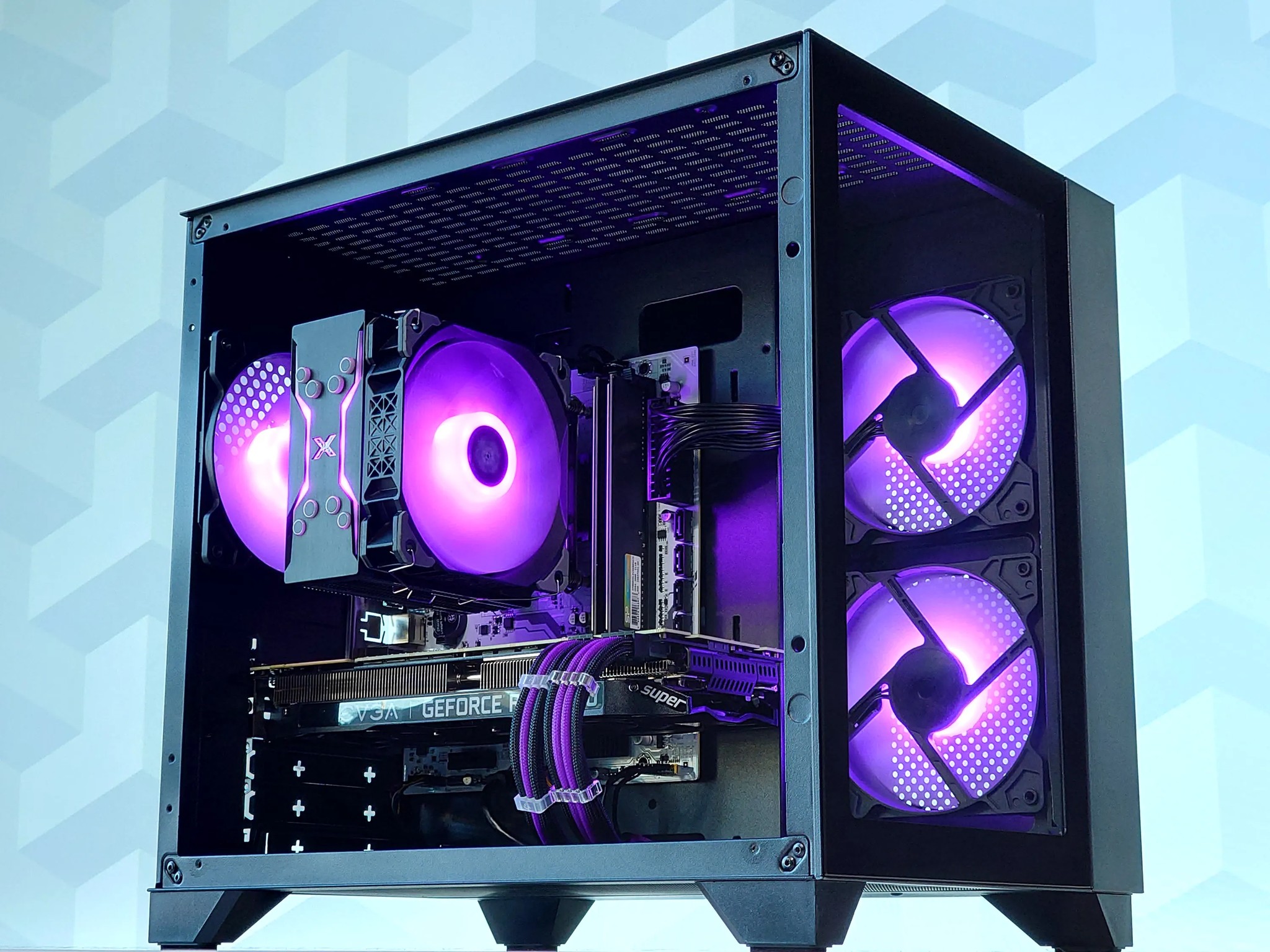 🖤Darkstar🖤Nvidia RTX 2080 Super 8GB▪️AMD Ryzen 5 3600 6 core▪️16GB DDR4 ▪️ 1TB SSD