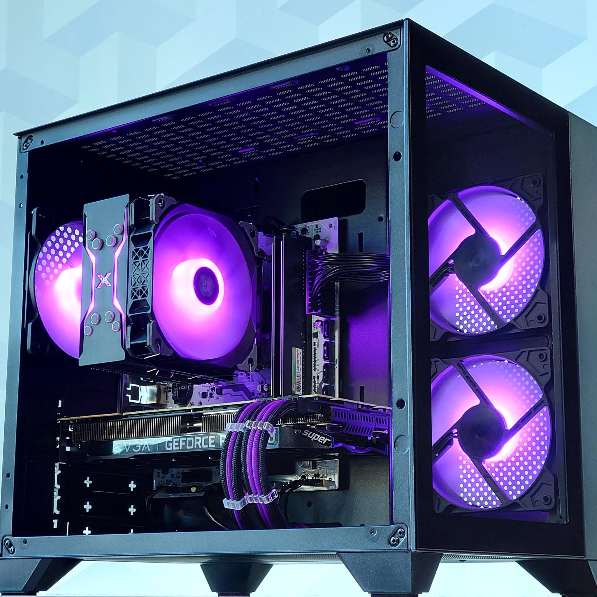 🖤Darkstar🖤Nvidia RTX 2080 Super 8GB▪️AMD Ryzen 5 3600 6 core▪️16GB DDR4 ▪️ 1TB SSD