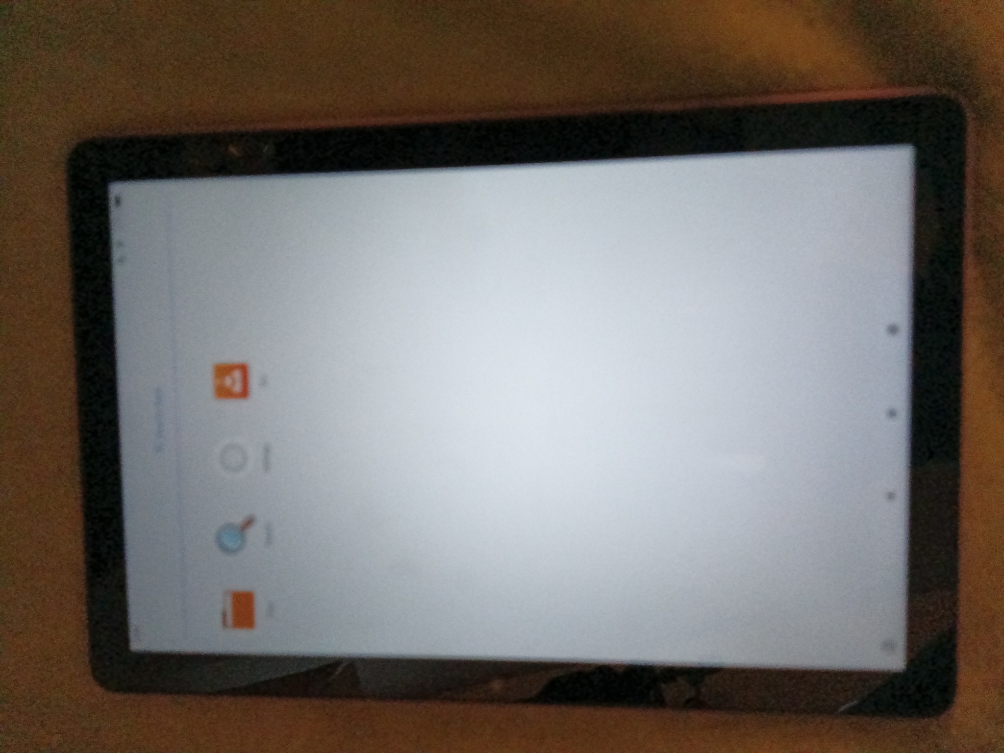 Debloated Fire HD 10 (11th gen) running Fire OS 7.3.2.3, Lavender
