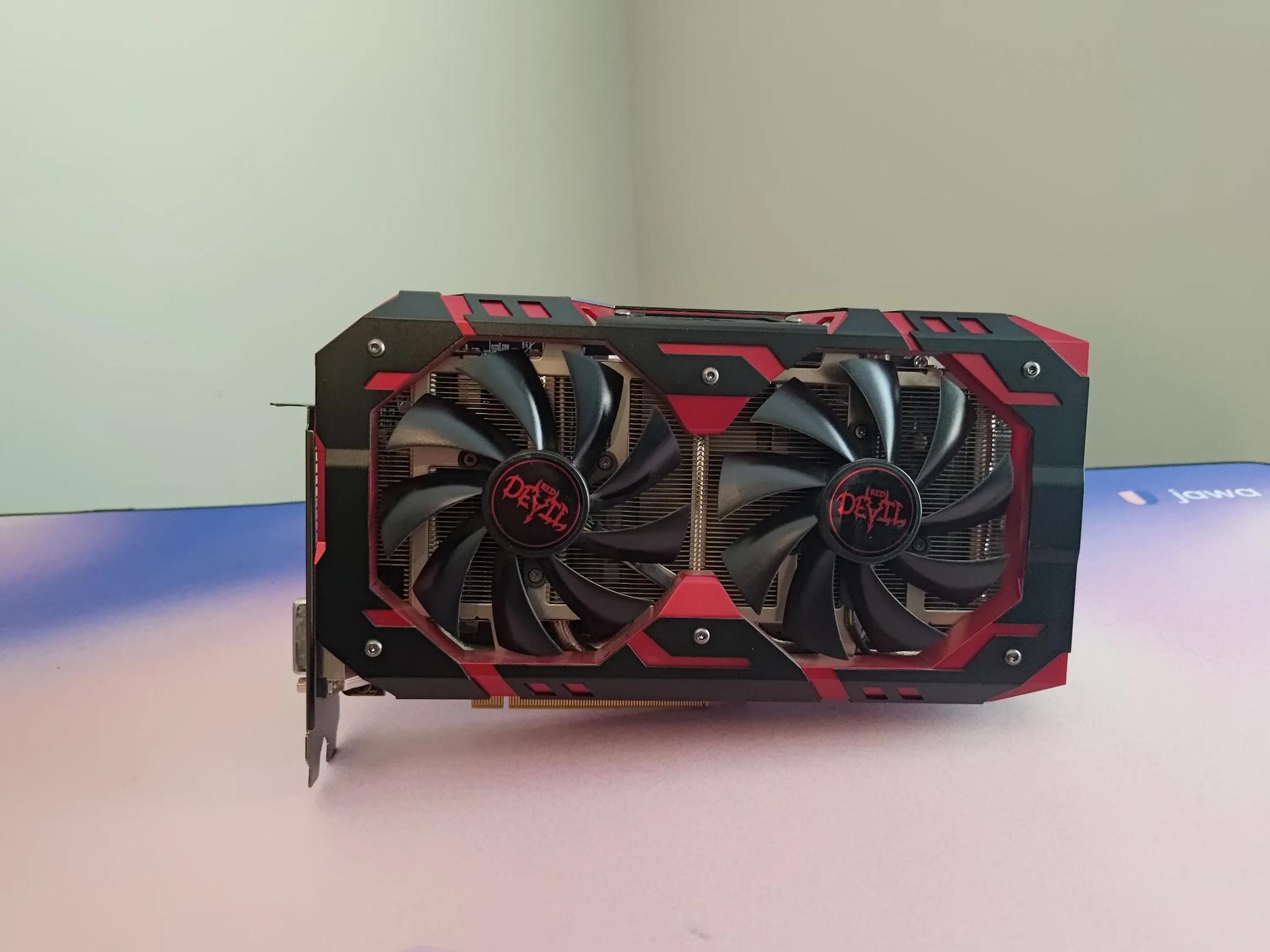 PowerColor Red Devil RX 580 8GB