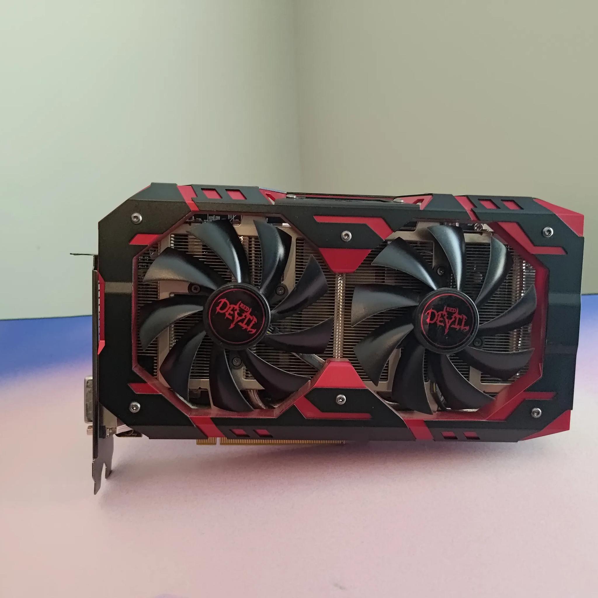 PowerColor Red Devil RX 580 8GB