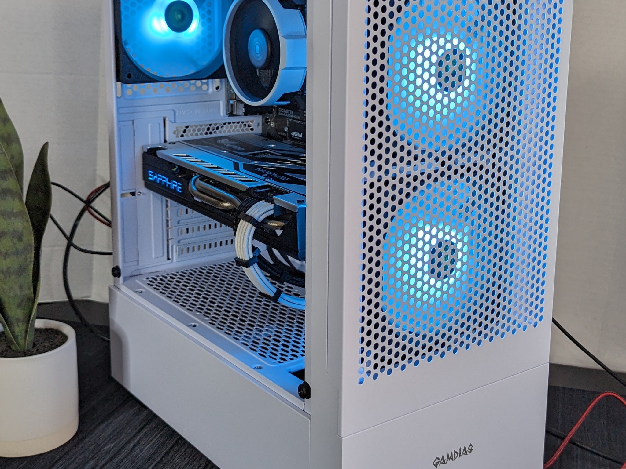 Black Friday Deal! Ryzen 7 1800x and RX 580 only $400.00