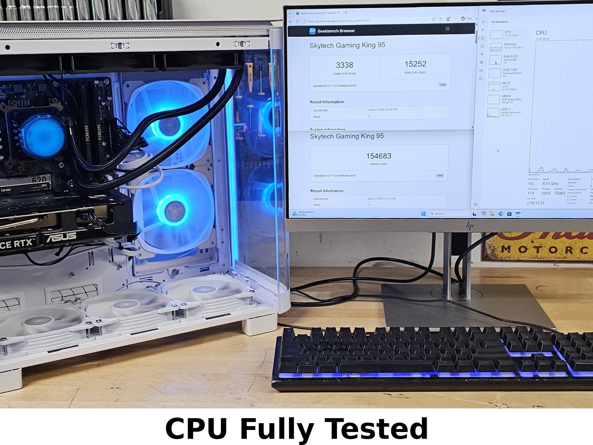 AMD Ryzen 7 9700X AM5