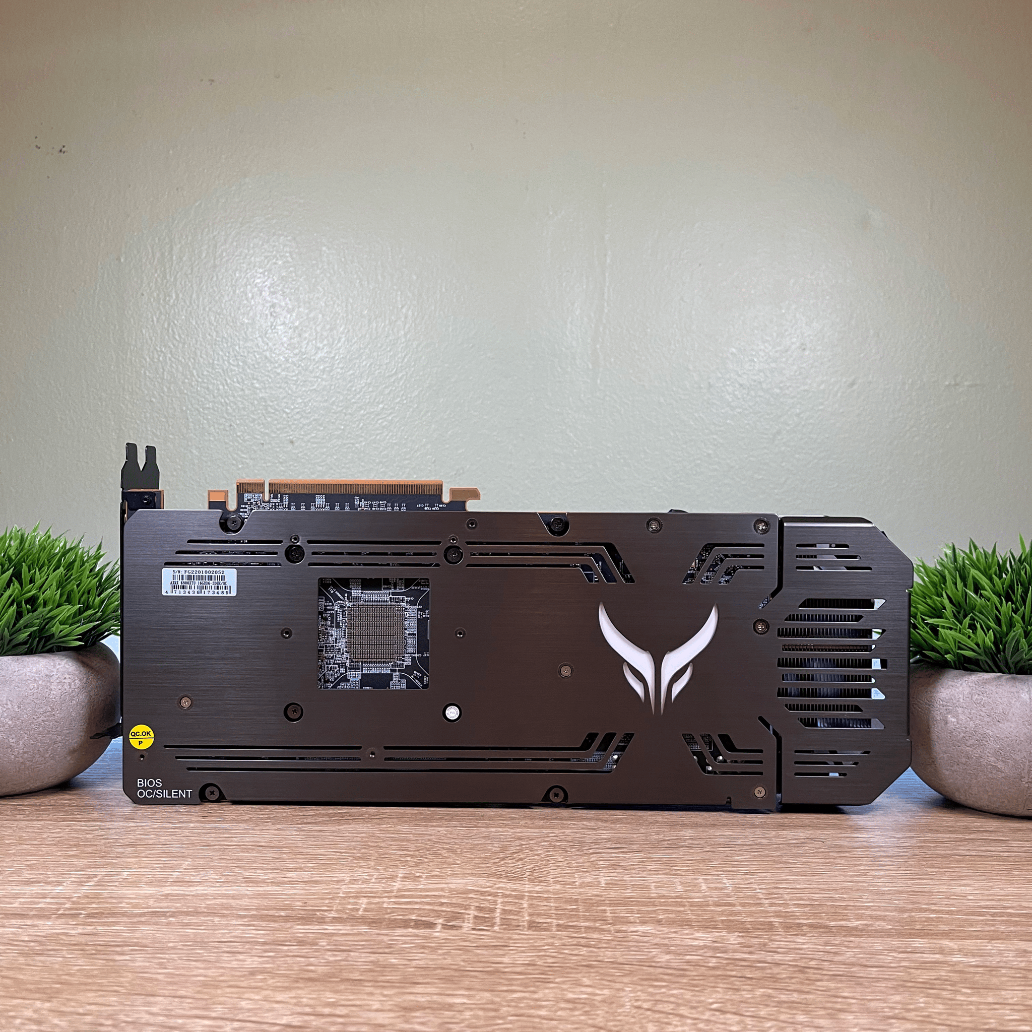 PowerColor Red Devil AMD Radeon RX 6900 XT 16GB