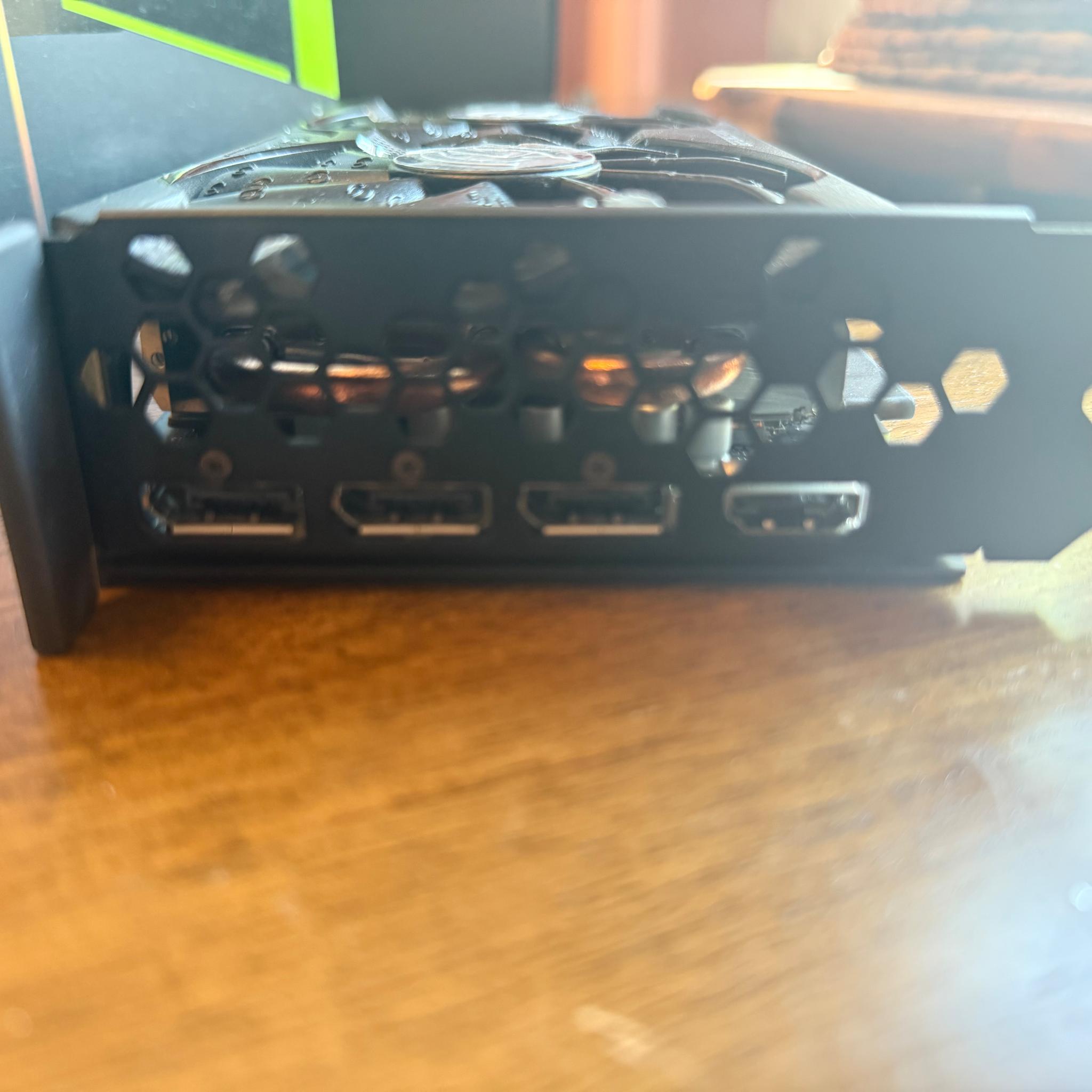 EVGA RTX 3060 XC