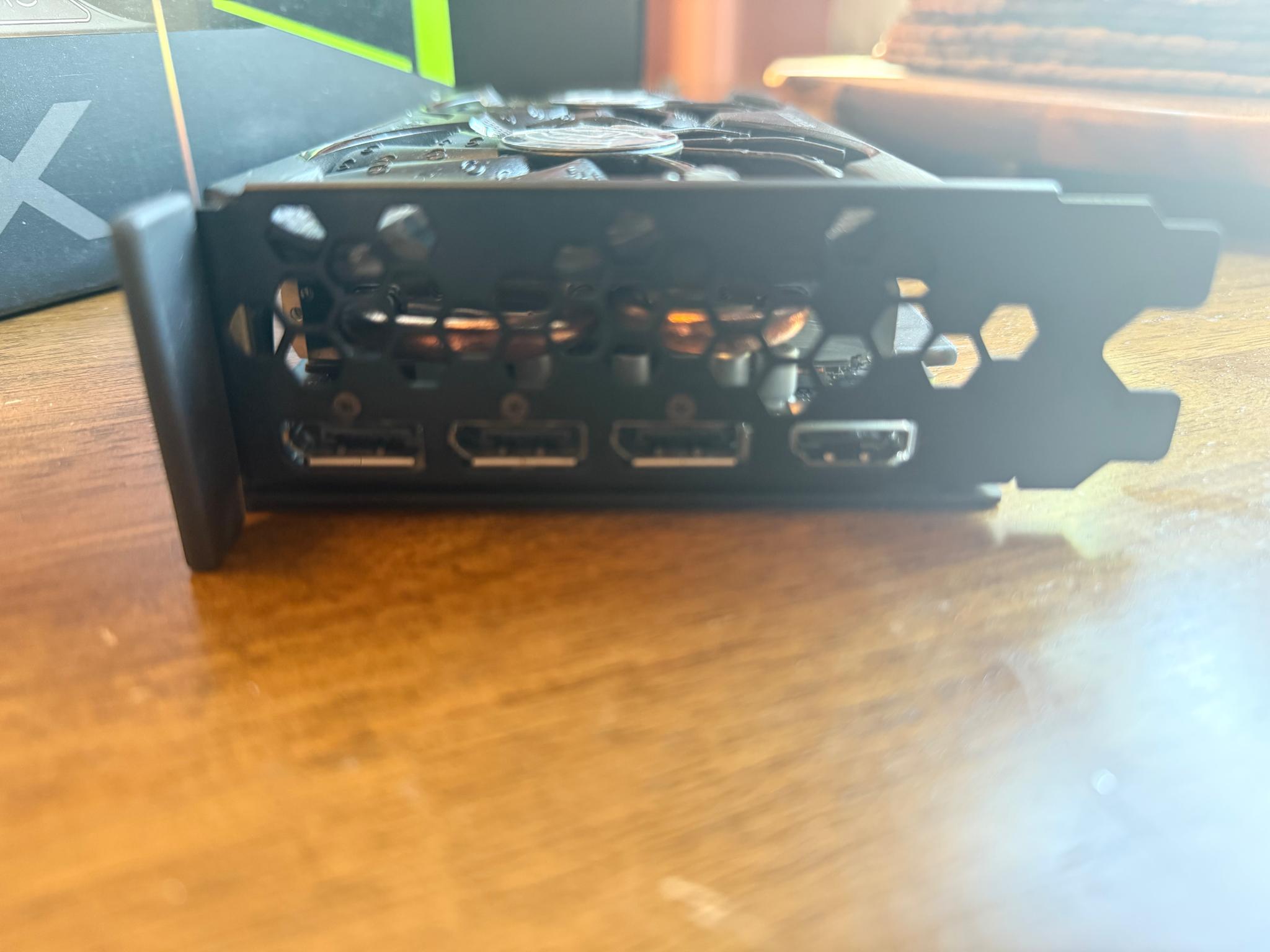 EVGA RTX 3060 XC