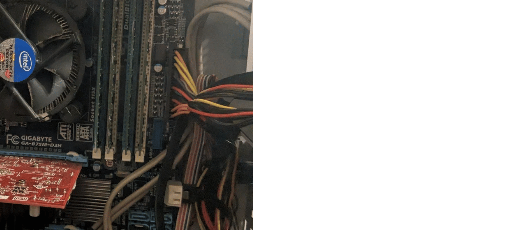 Gaming PC - i5, RX 460 2GB, 8GB RAM, SSD, Wifi, Win10