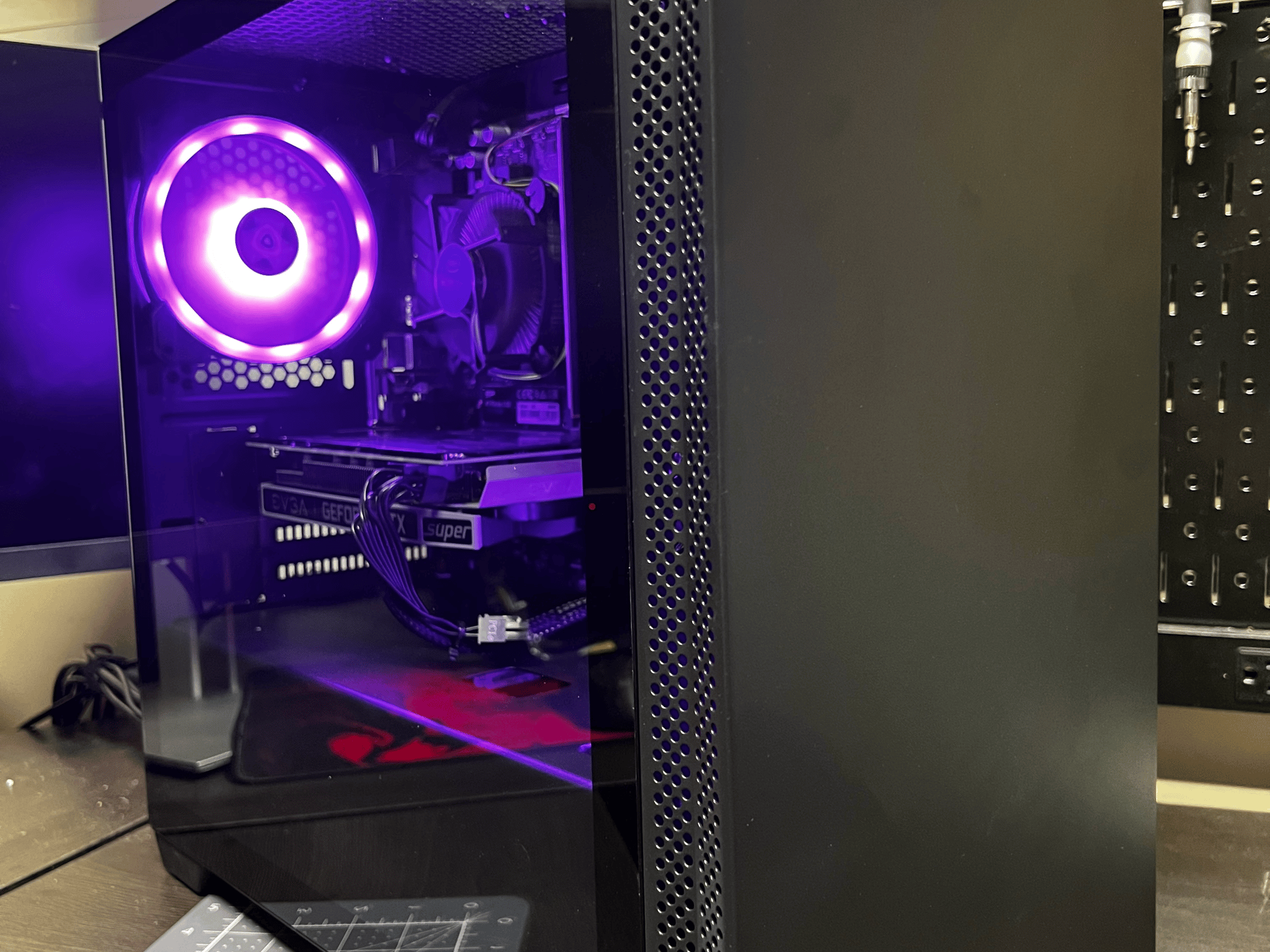 Budget Banger | i3-10100F + GTX 1650 Super w/ WIFI & Bluetooth