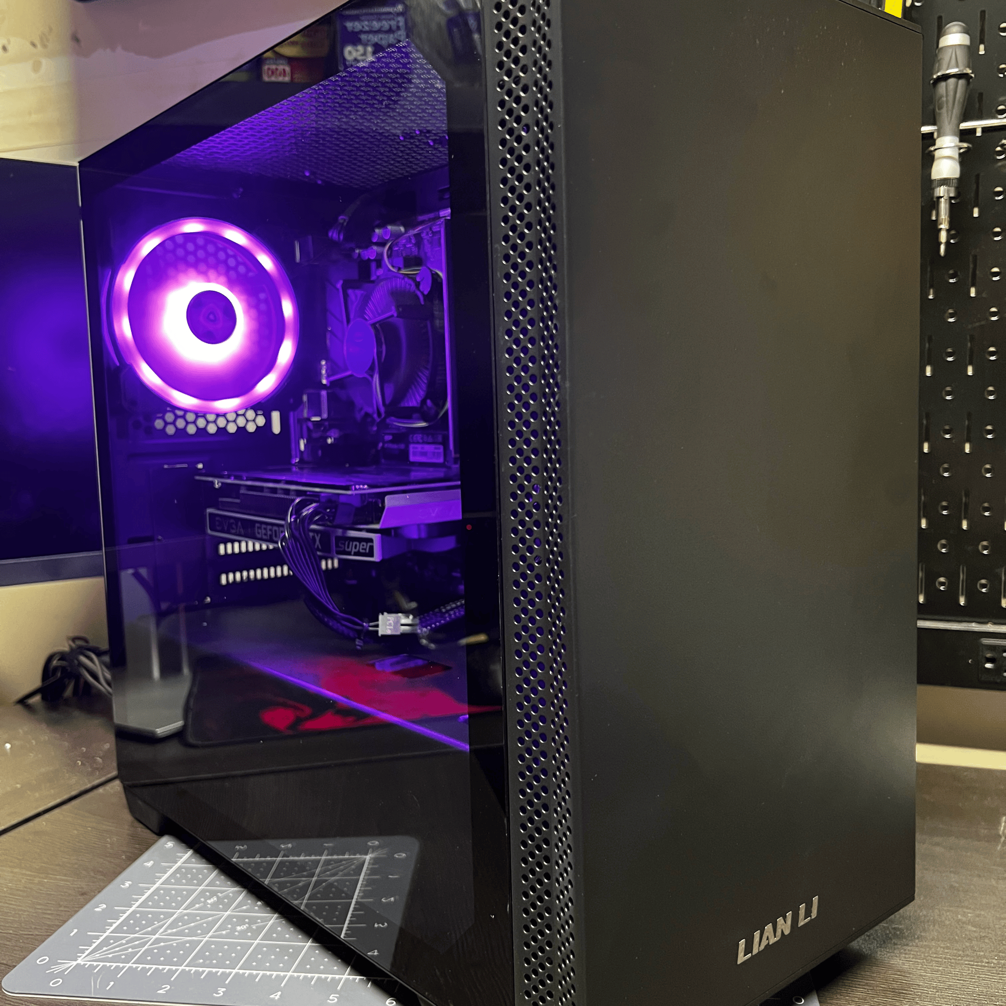 Budget Banger | i3-10100F + GTX 1650 Super w/ WIFI & Bluetooth