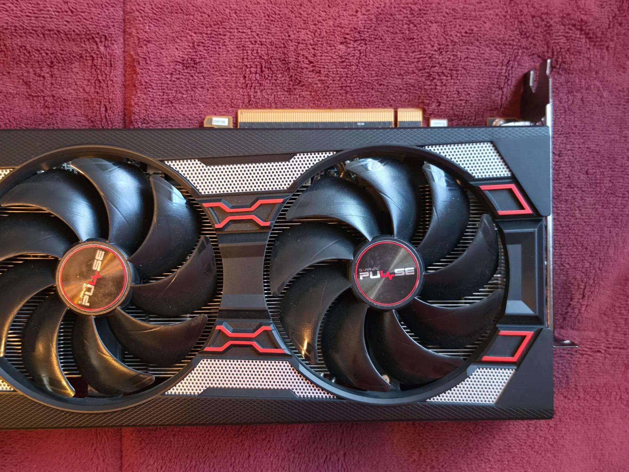 Sapphire Radeon RX 5700 XT Pulse