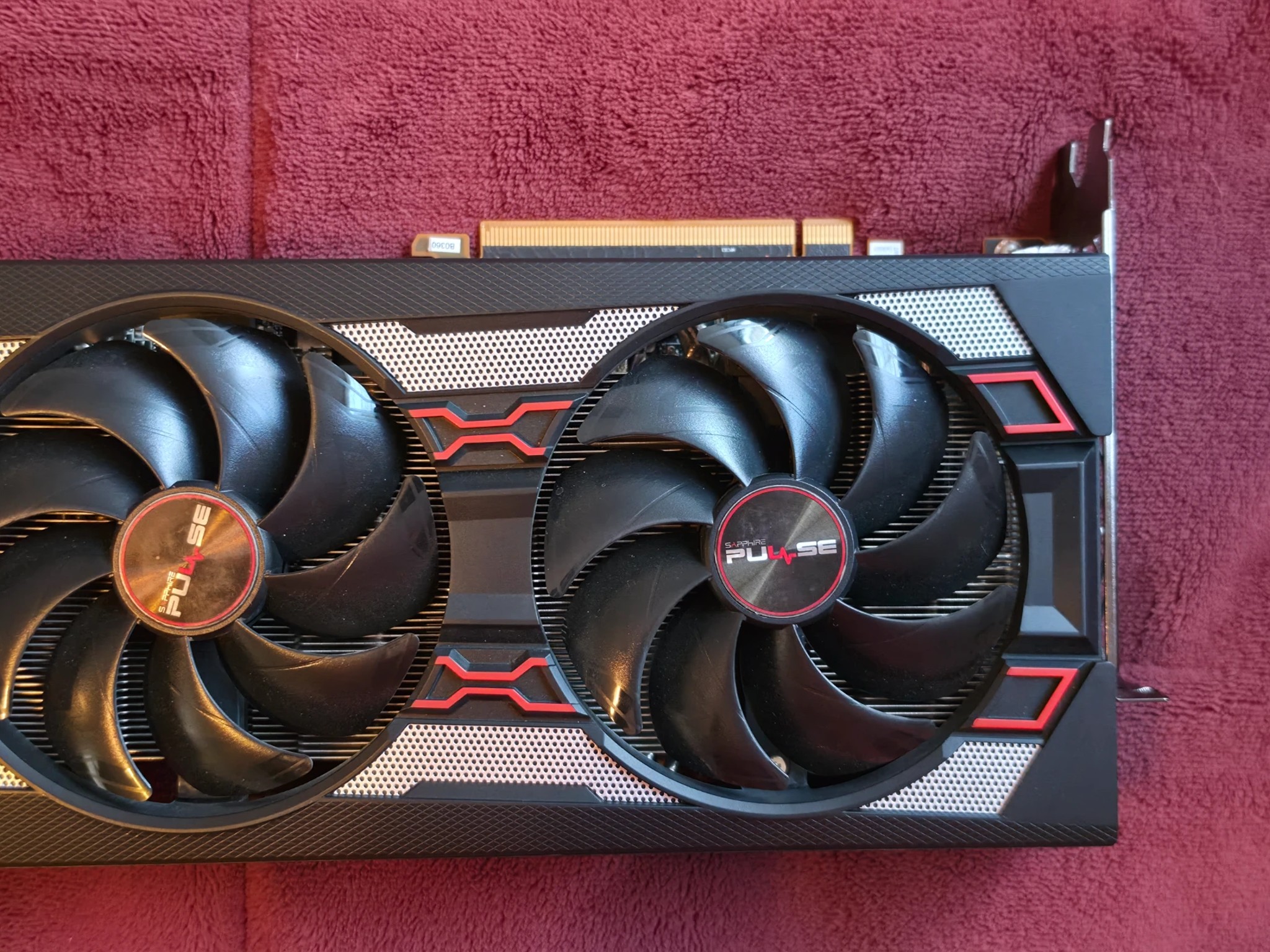 Sapphire Radeon RX 5700 XT Pulse