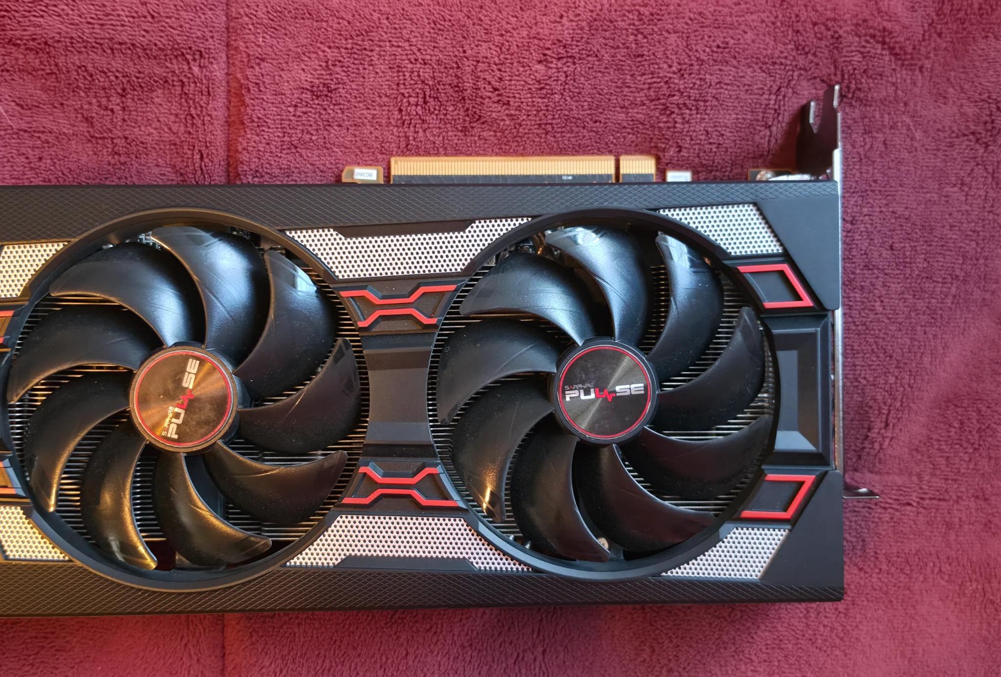 Sapphire Radeon RX 5700 XT Pulse