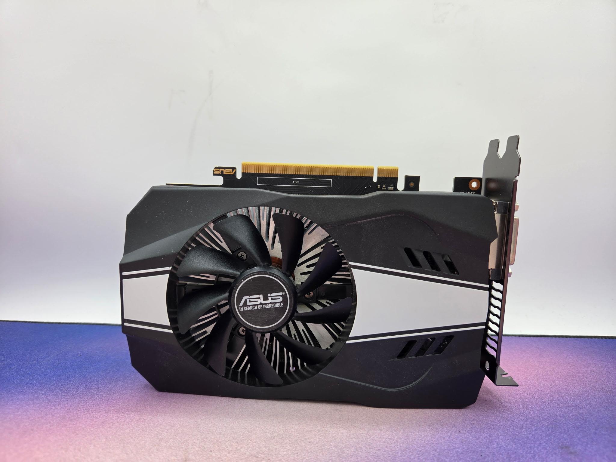 ASUS Phoenix Fan GeForce GTX 1060 6GB