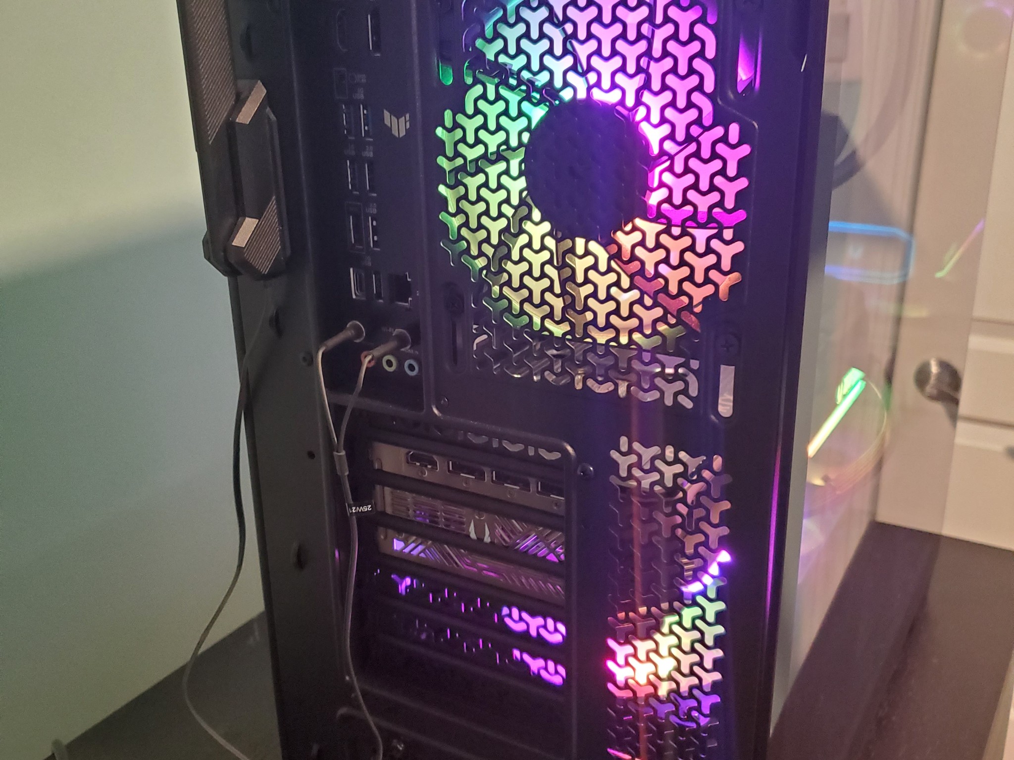 Custom Gaming PC Build