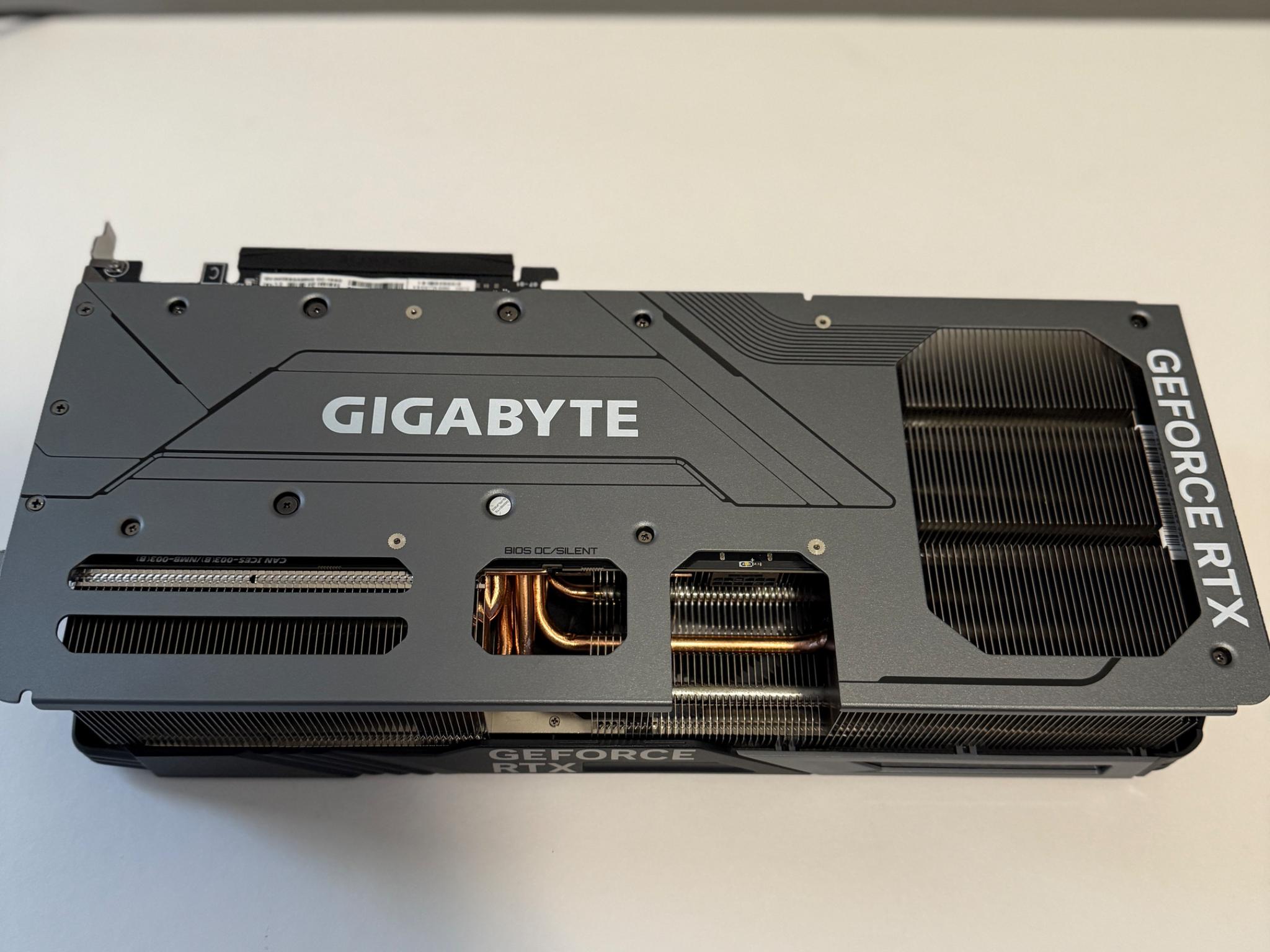 RTX 4080 Super - Gigabyte Gaming OC 16G