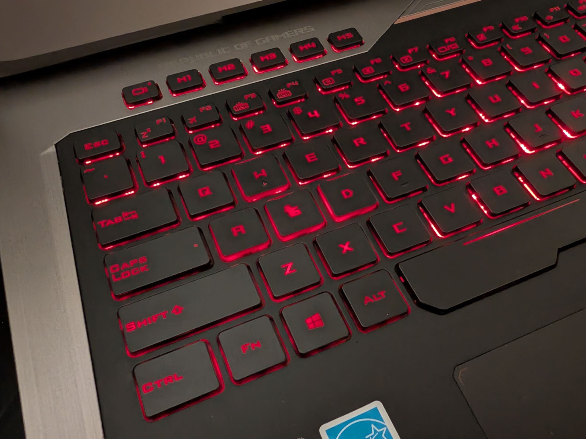 Asus G752VL Gaming Laptop | i7-6700HQ | Nvidia 965M | 256GB SSD + 1TB HDD | 16GB DDR4 | Grade A