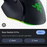 RAZER BASILASK V3 PRO