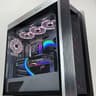 Gaming PC i9-14900K 32GB RAM 1TB SSD RX 7600 XT 16GB Windows 11 Computer