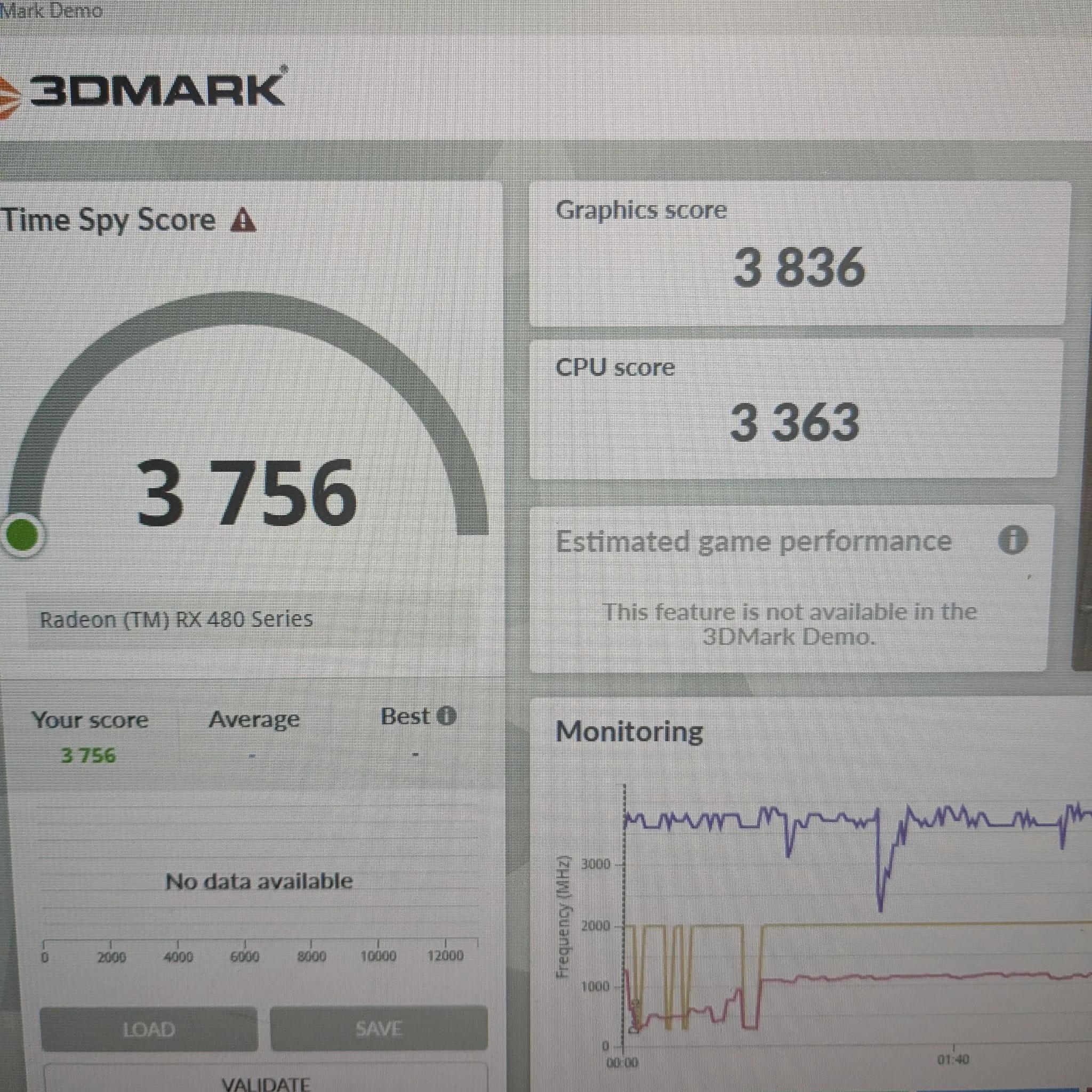 Windows 11 | Marvel Rivals Ready | i5-6600, 16GB RAM, RX 480 8GB, 480GB SSD
