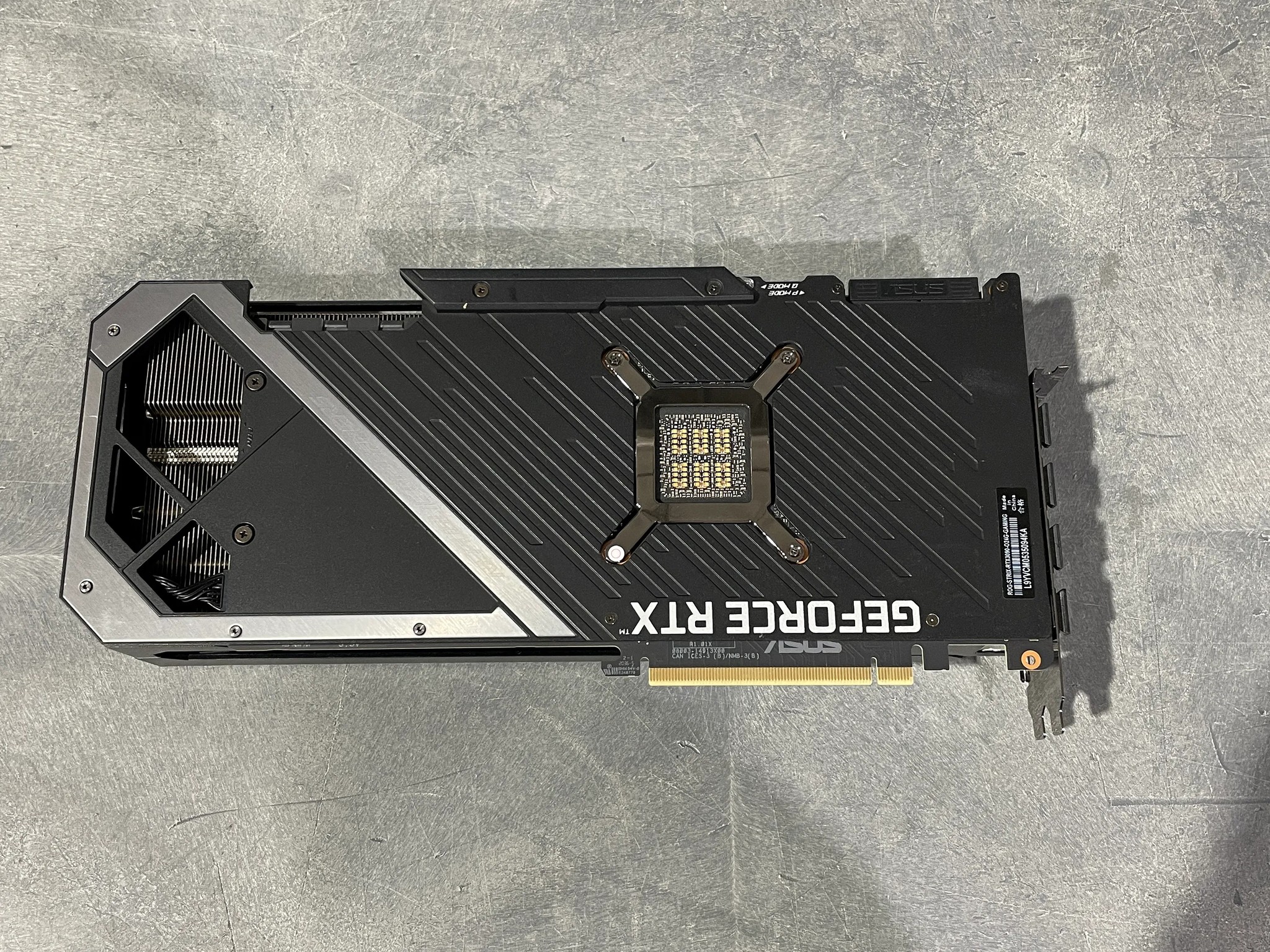 Asus ROG Strix RTX 3090 Gaming 24G