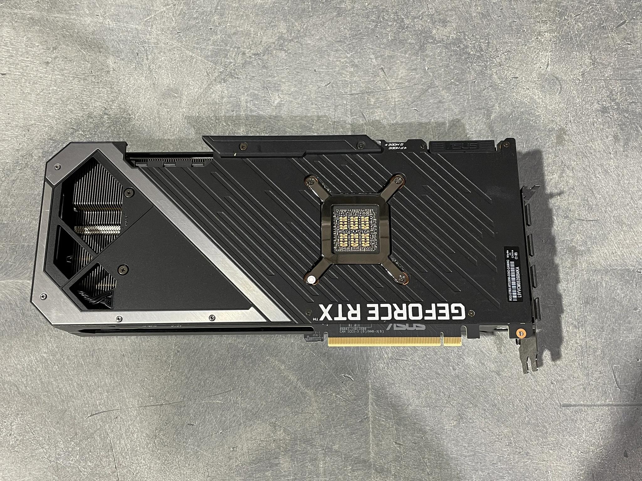 Asus ROG Strix RTX 3090 Gaming 24G