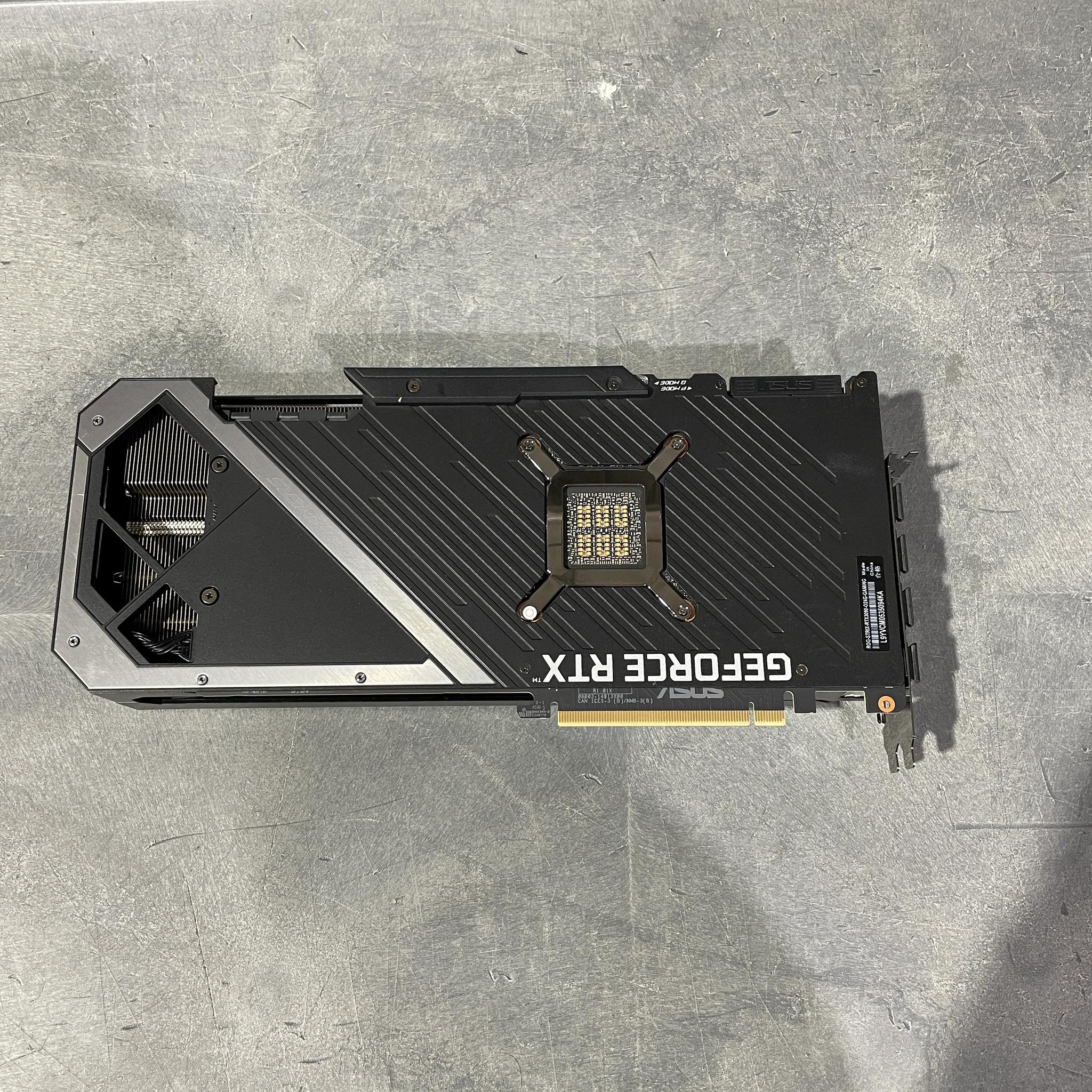 Asus ROG Strix RTX 3090 Gaming 24G