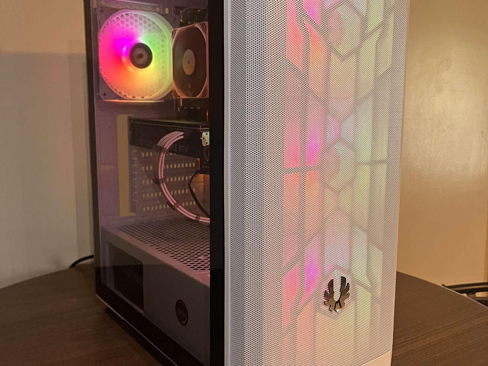 Gaming PC i7 8700K RTX 3060TI