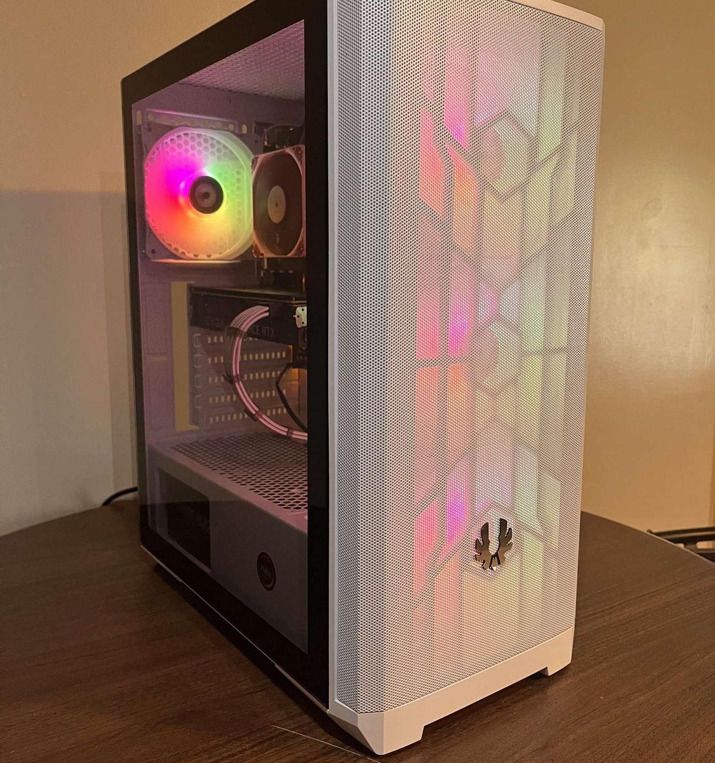 Gaming PC i7 8700K RTX 3060TI