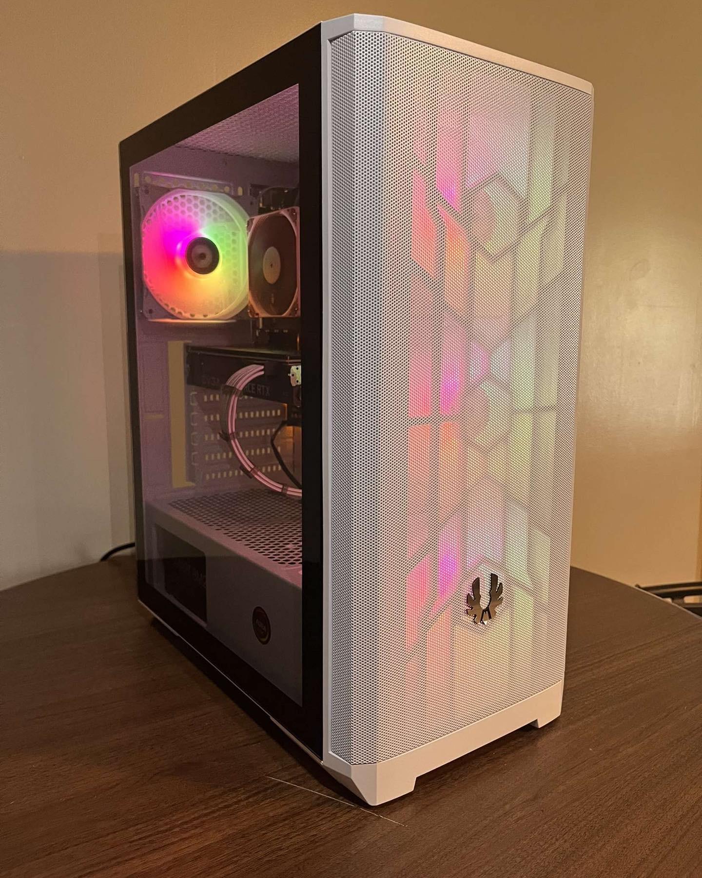 Gaming PC i7 8700K RTX 3060TI