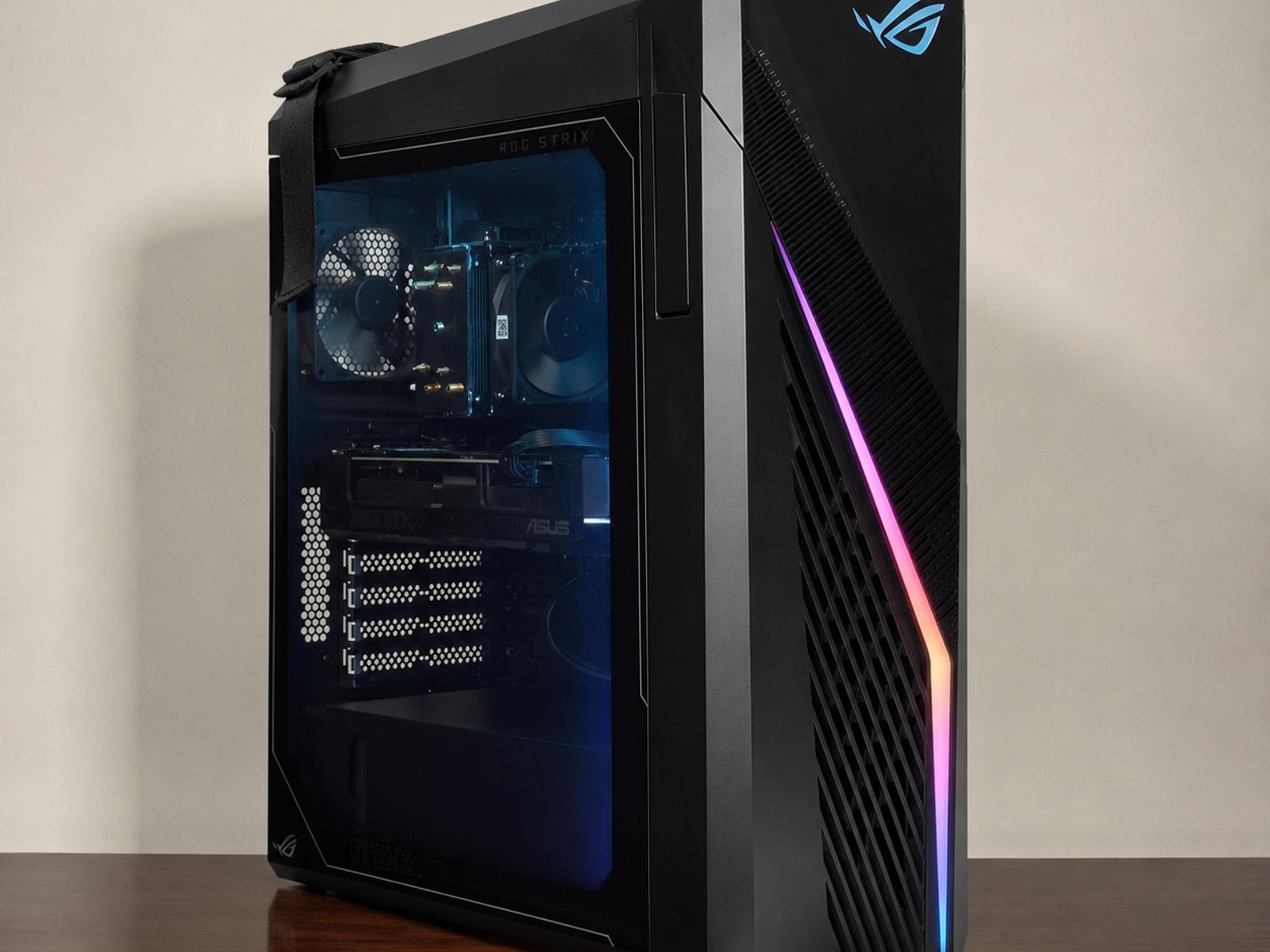 ⚔️ ROG 1440p Battle Station ⚔️ RTX 4070 | i7 13700KF | 16GB RAM | 1TB NVMe | Wi-Fi