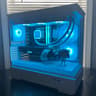 ⚪White Widow⚪🌊Liquid Cooled🌊 RTX 3080 | Ryzen 7 5800X | 1TB NVME | 32GB RAM