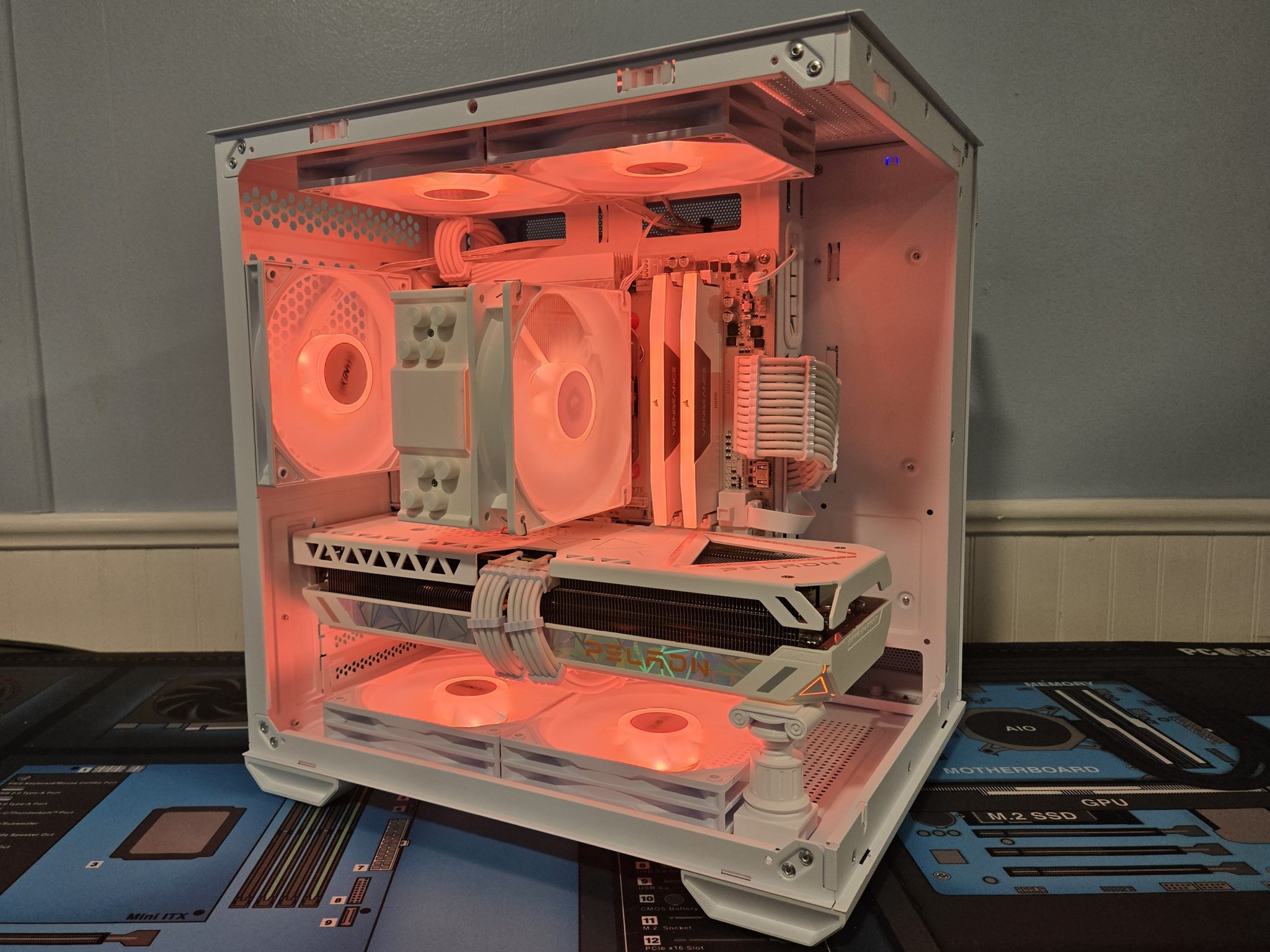 New Year New PC | Ryzen 5 7500F| RTX 3070TI| 32GB DDR5| Wifi/BT| 1TBNVME| Win11 Pro| Free Shipping!