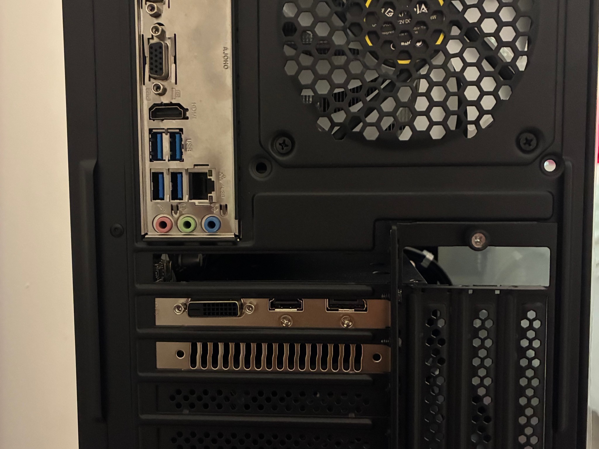 Ryzen 5 2600X | RX580 8GB Gaming PC