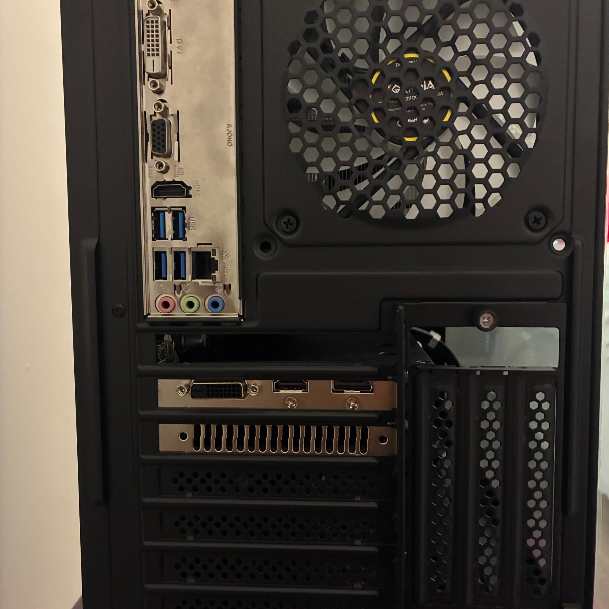 Ryzen 5 2600X | RX580 8GB Gaming PC