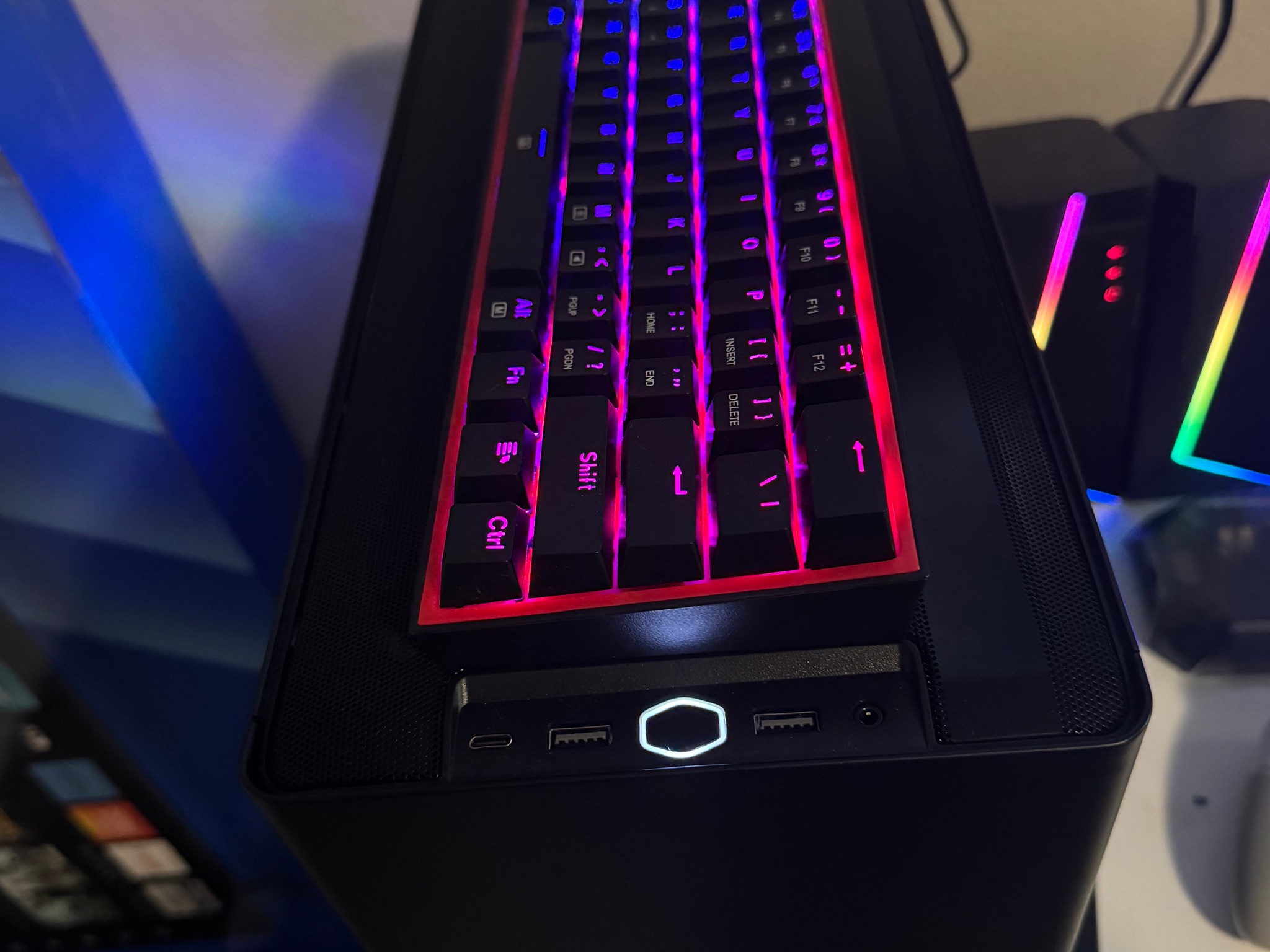 Mini ITX Build