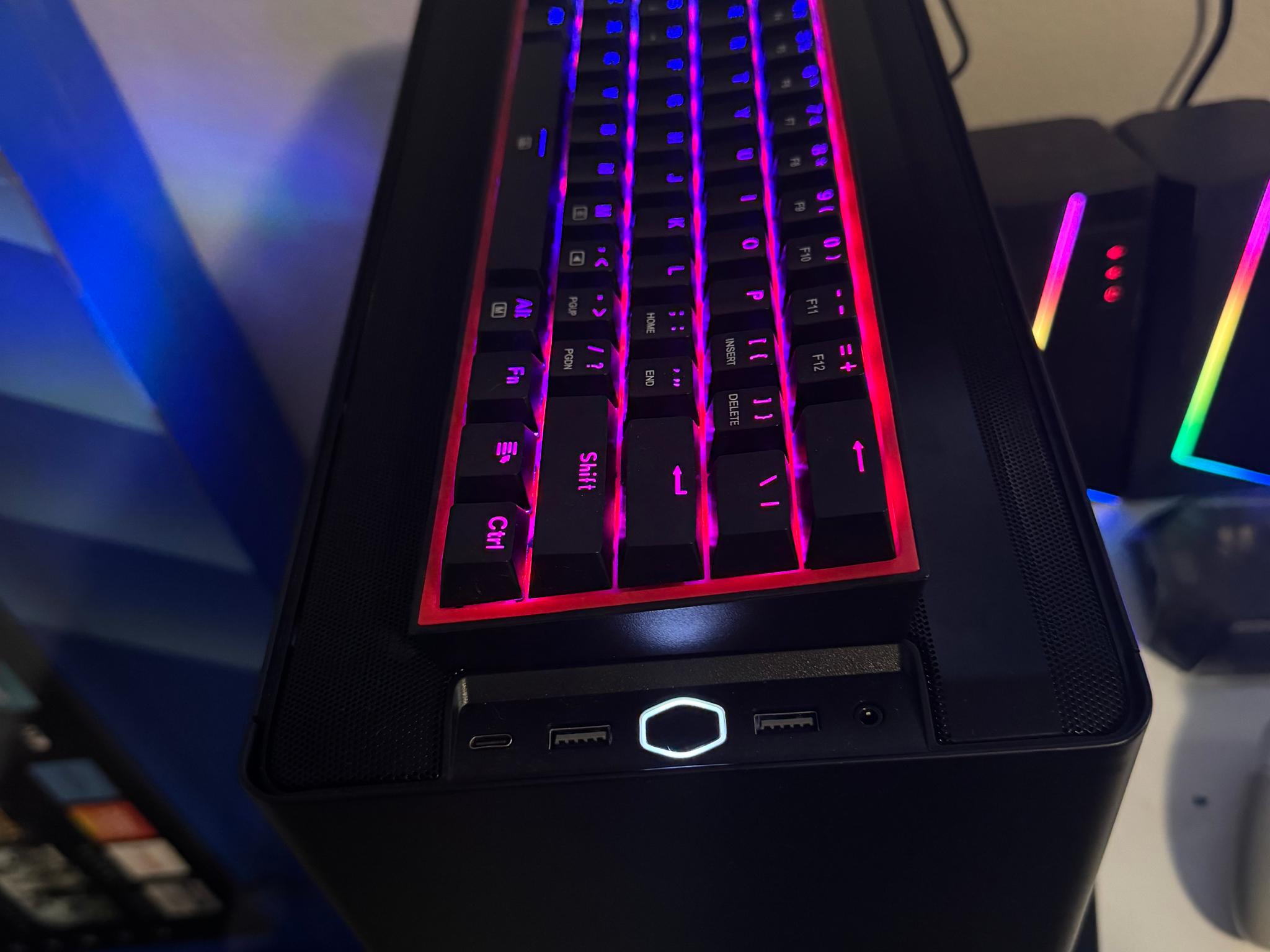 Mini ITX Build