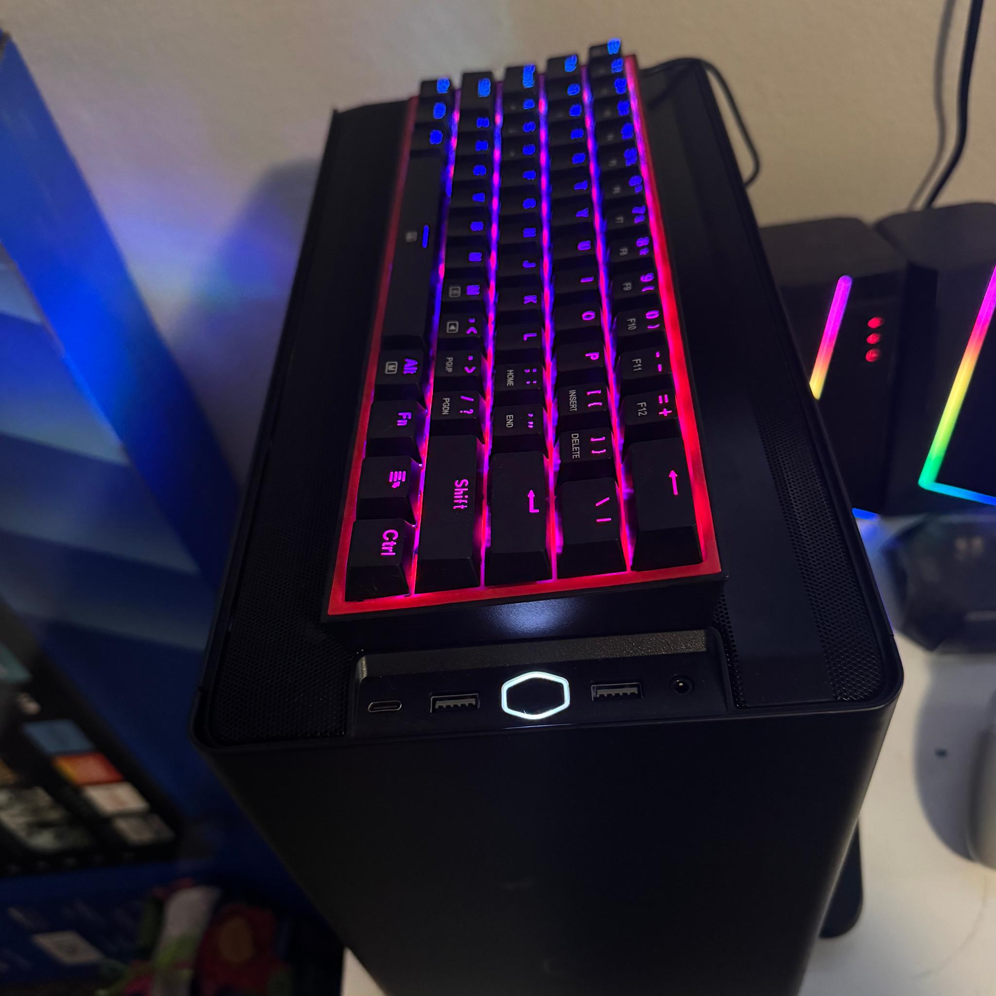 Mini ITX Build