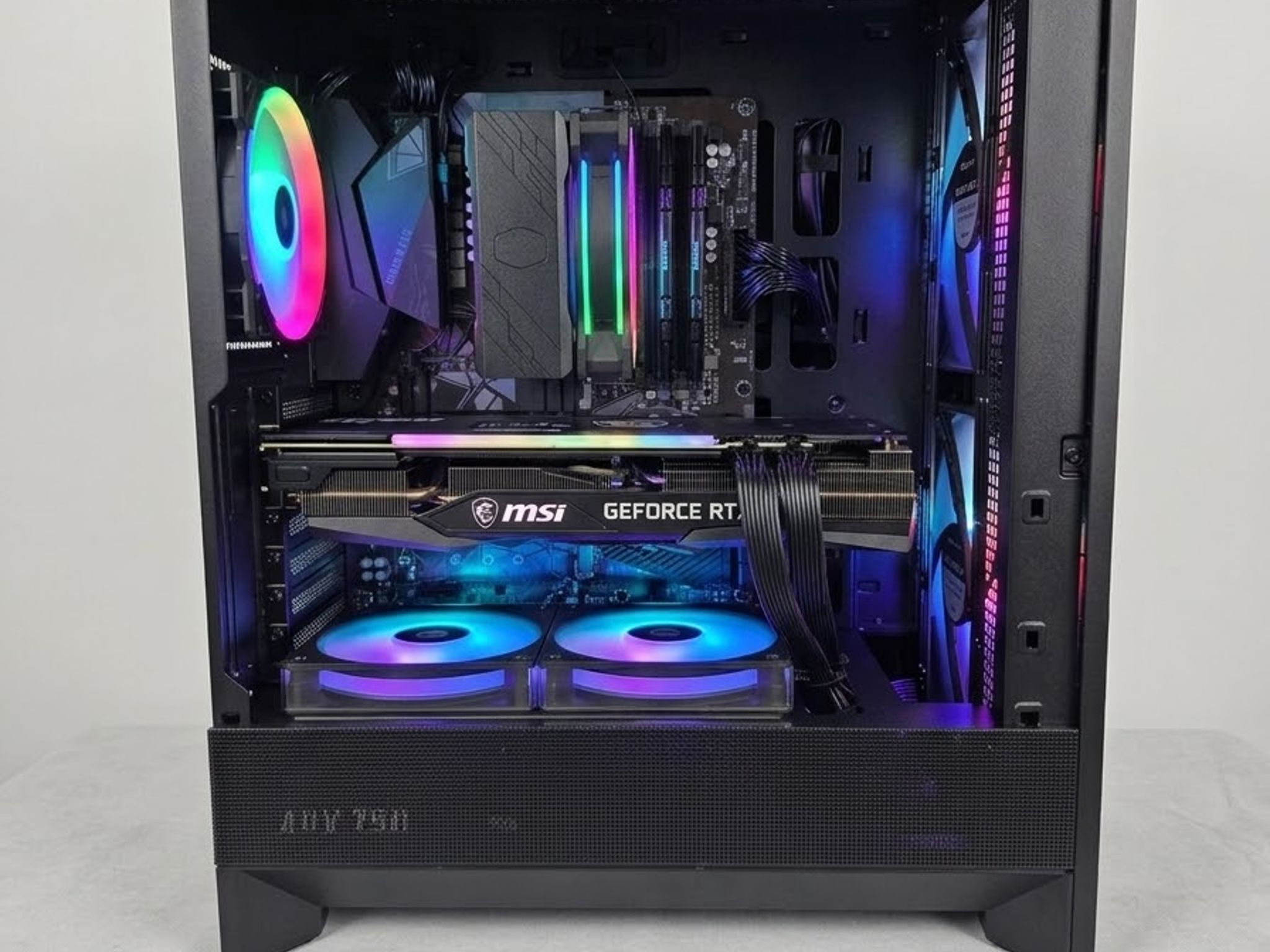 RTX 3070ti-Ryzen 7 5800(non x)-16GB DDR4-1TB NVME Nvidia Gaming PC