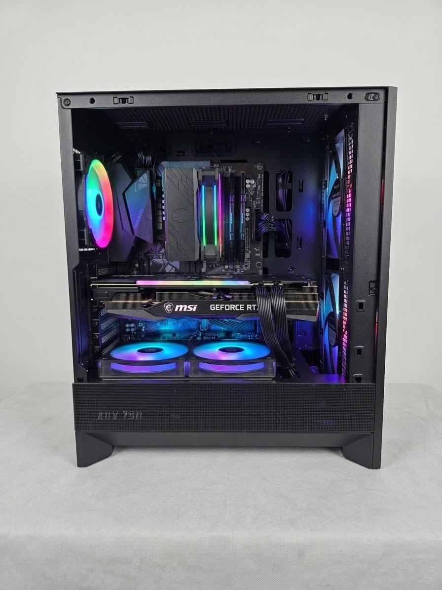 RTX 3070ti-Ryzen 7 5800(non x)-16GB DDR4-1TB NVME Nvidia Gaming PC
