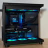 Ryzen 7 9850x3d RTX 5080 Gaming PC