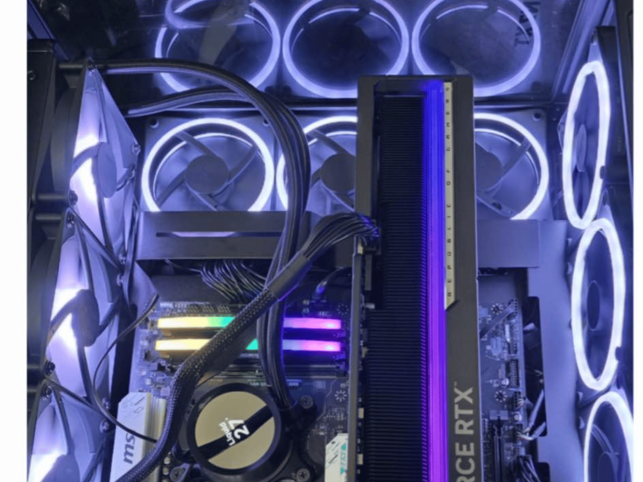 Custom Gaming PC Build