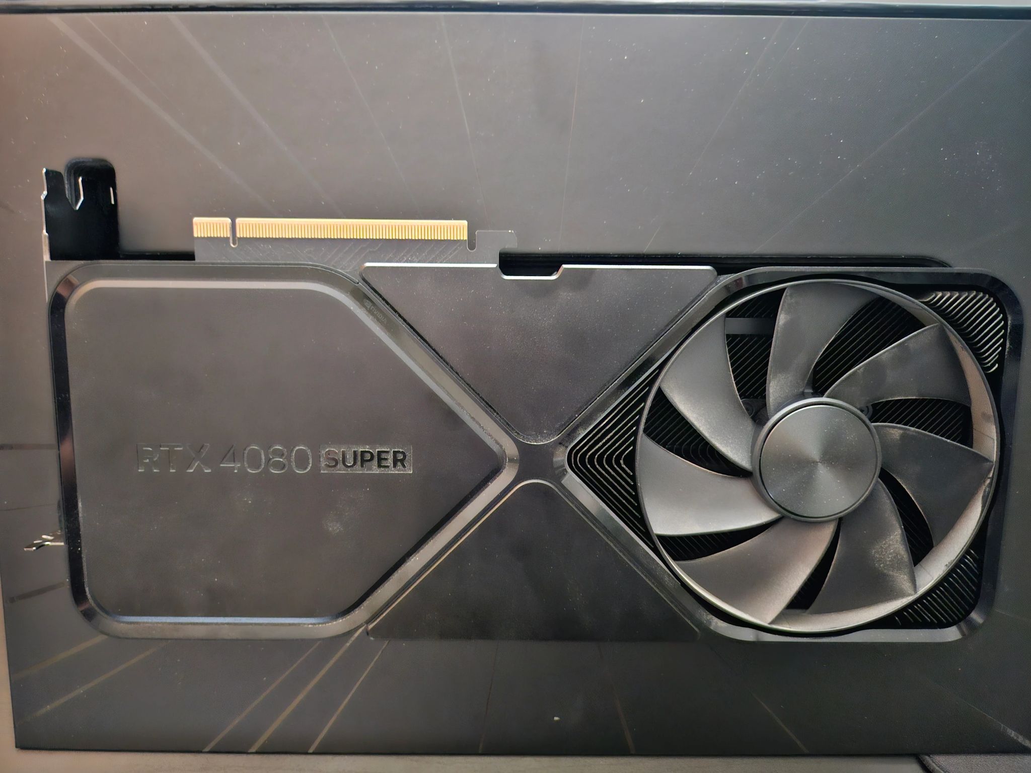 RTX 4080 SUPER Founders Edition