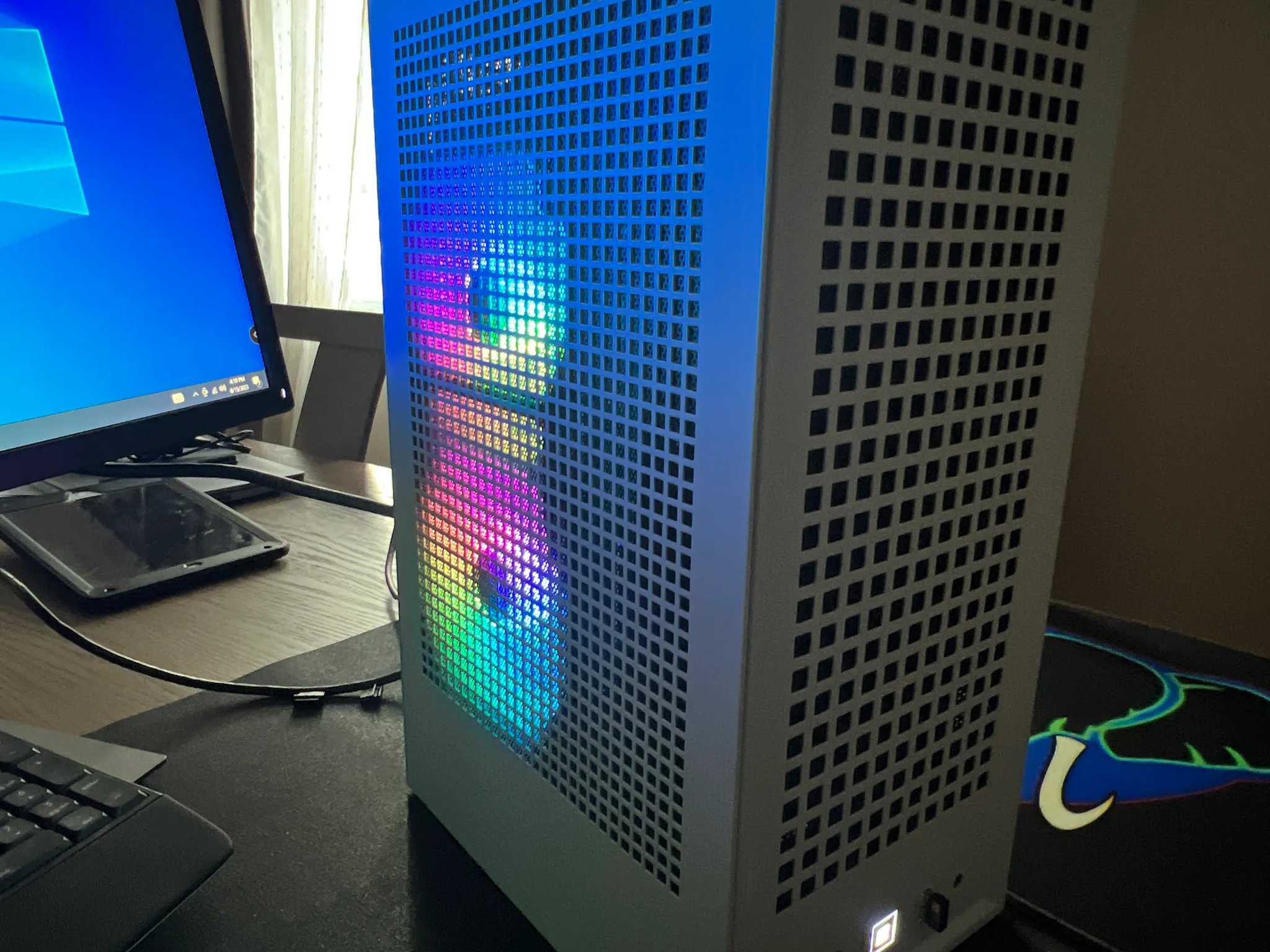 Tusker Tower Gaming PC (i5 12400 RTX 3070)