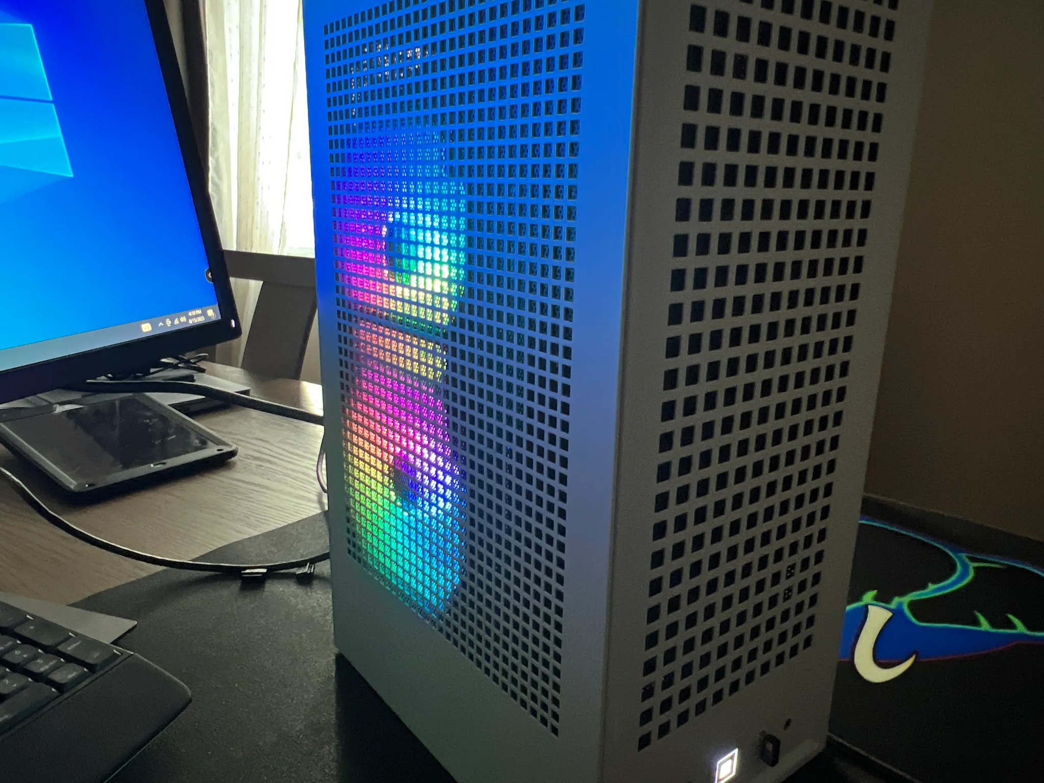 Tusker Tower Gaming PC (i5 12400 RTX 3070)