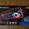 Acer Predator BiFrost Arc A770 OC - USED Great Condition Near New