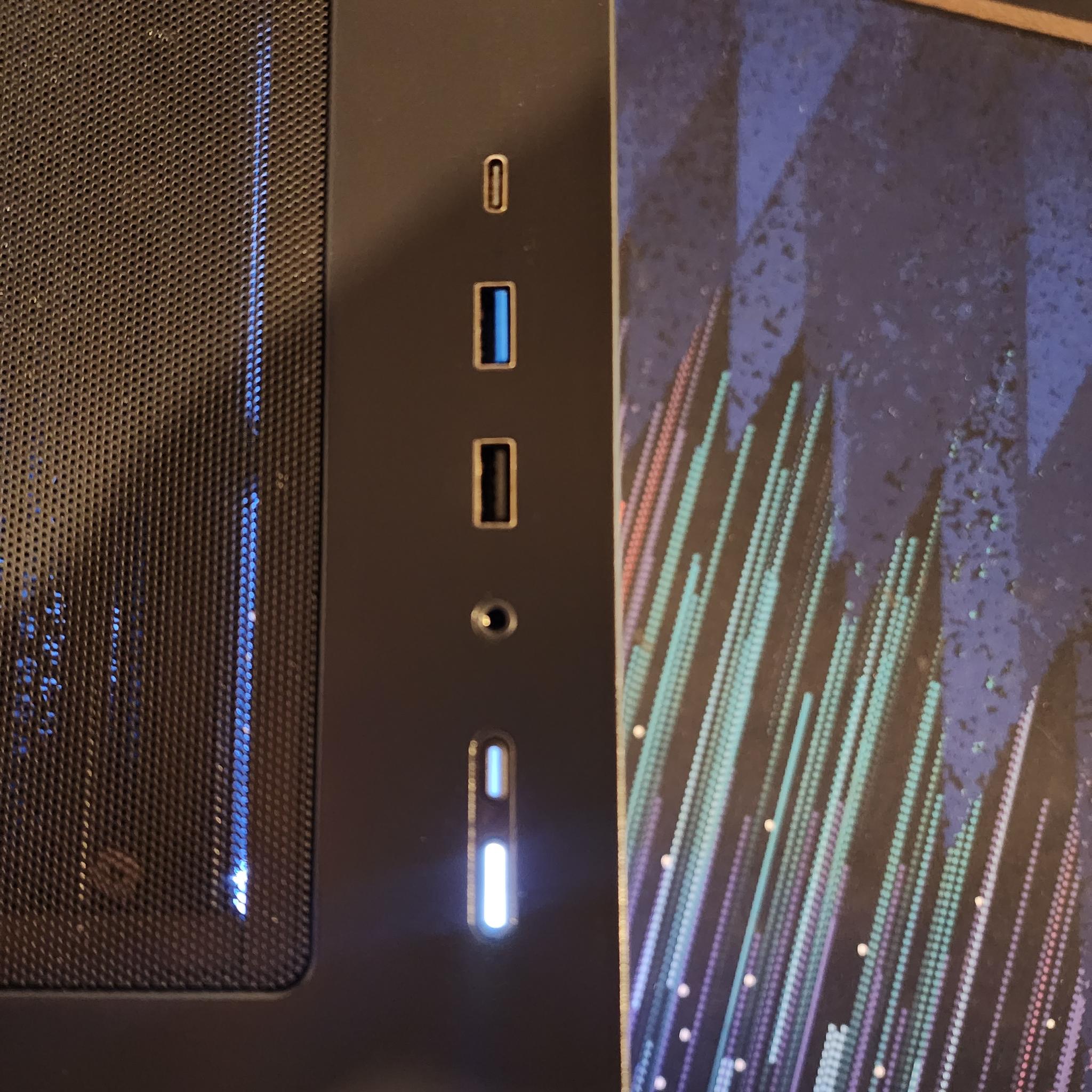 RTX 5080 / Ryzen 7 9800X3D / 32GB DDR5 RAM / 2TB NVMe