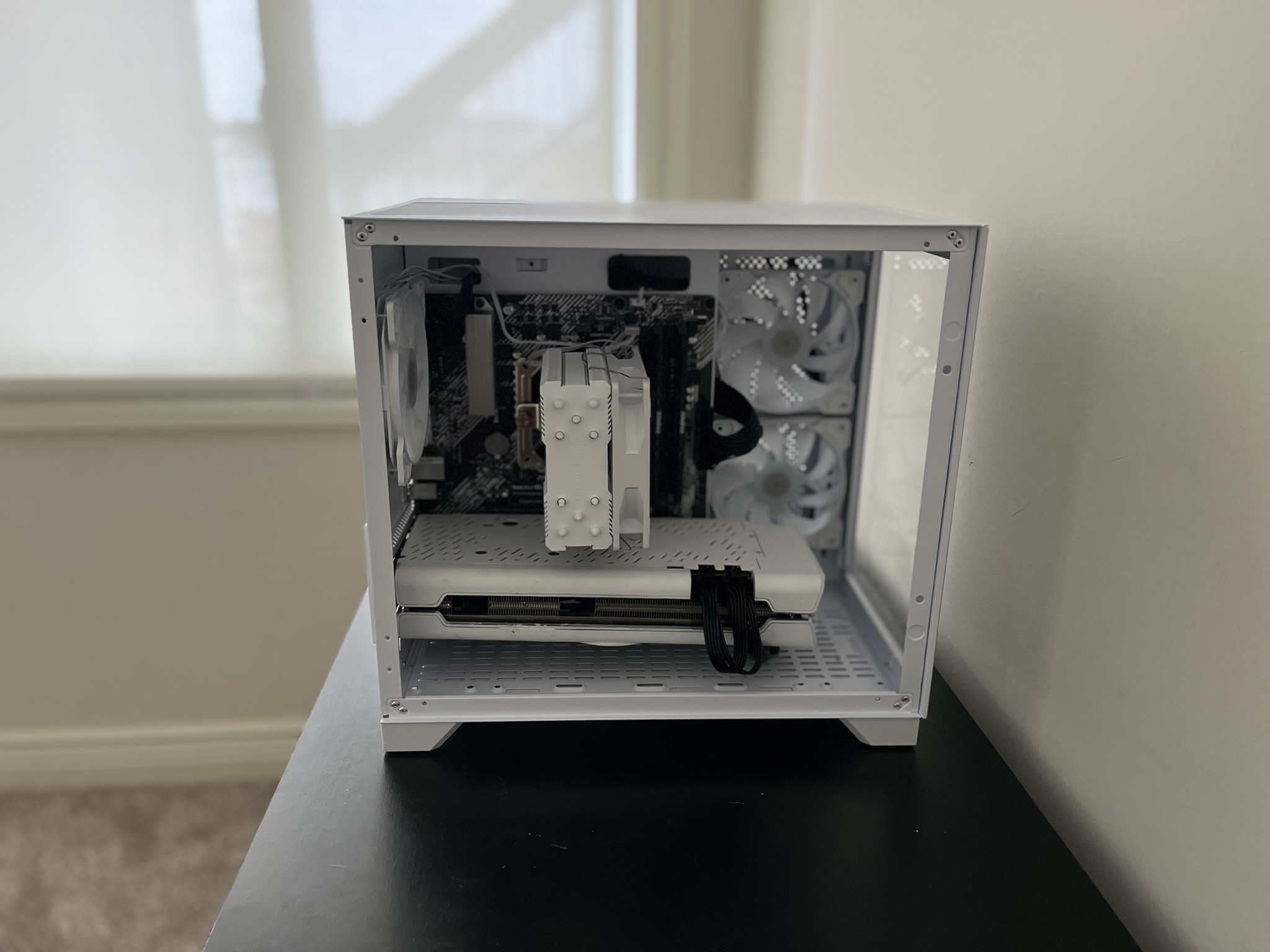 🕹️ Ultimate Bang For Your Buck Gaming PC 🕹️ Custom RX 5700-XT, Ryzen 5 3600, 16GB RAM, 512GB SSD
