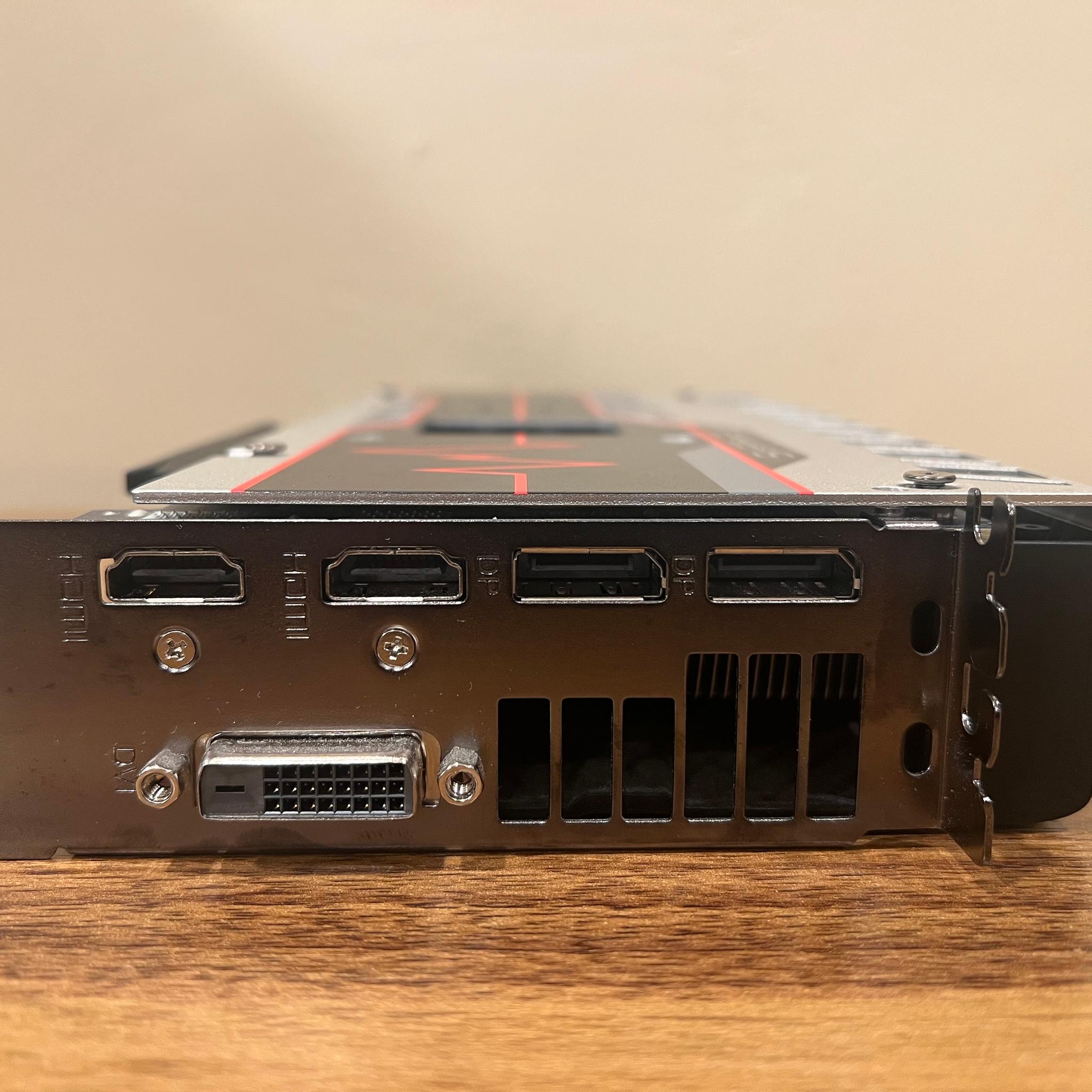 Radeon RX 580 8GB SAPPHIRE PULSE GPU Graphics Card
